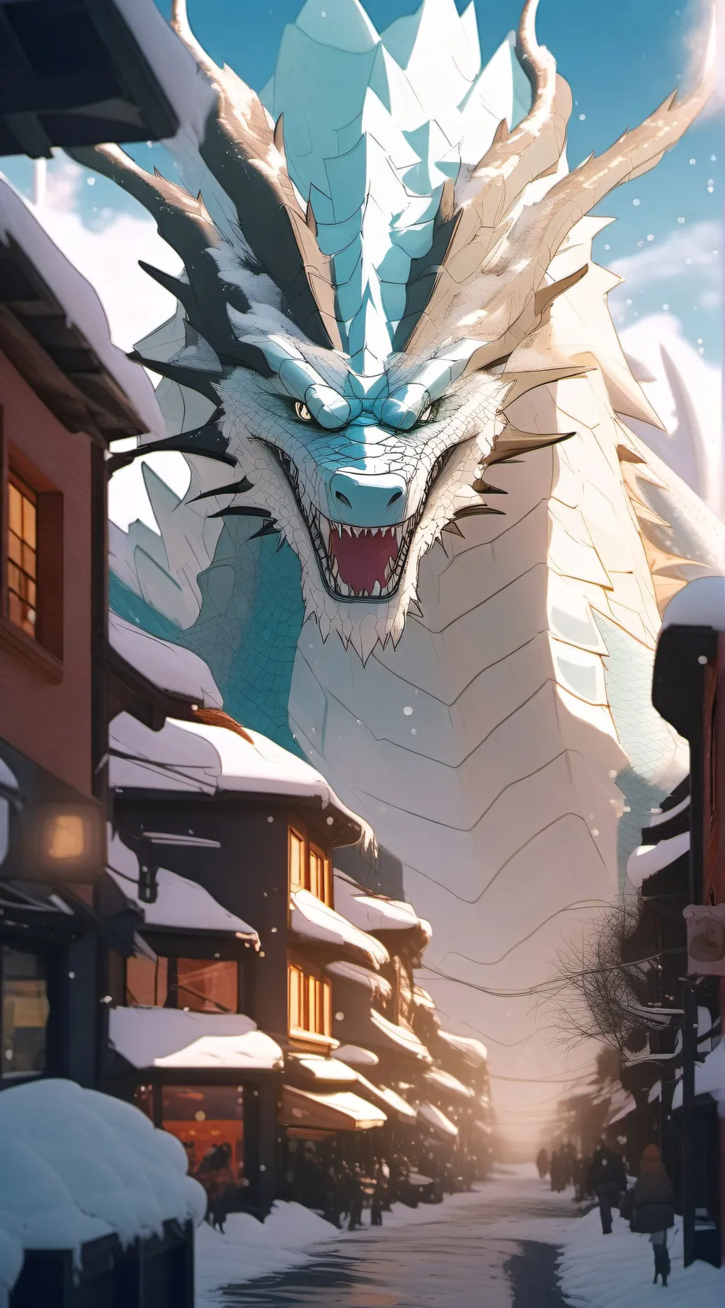 Talkie AI - Chat with Shimo