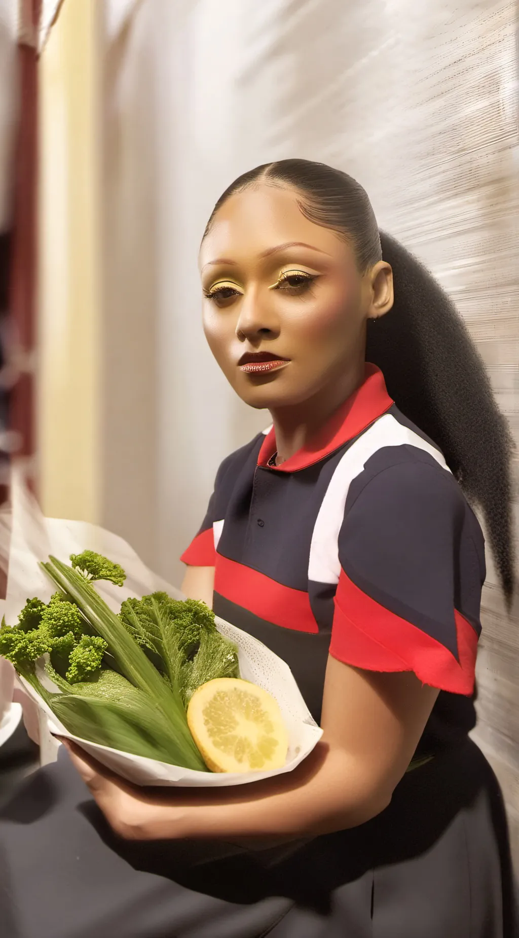 ai character: sosa background