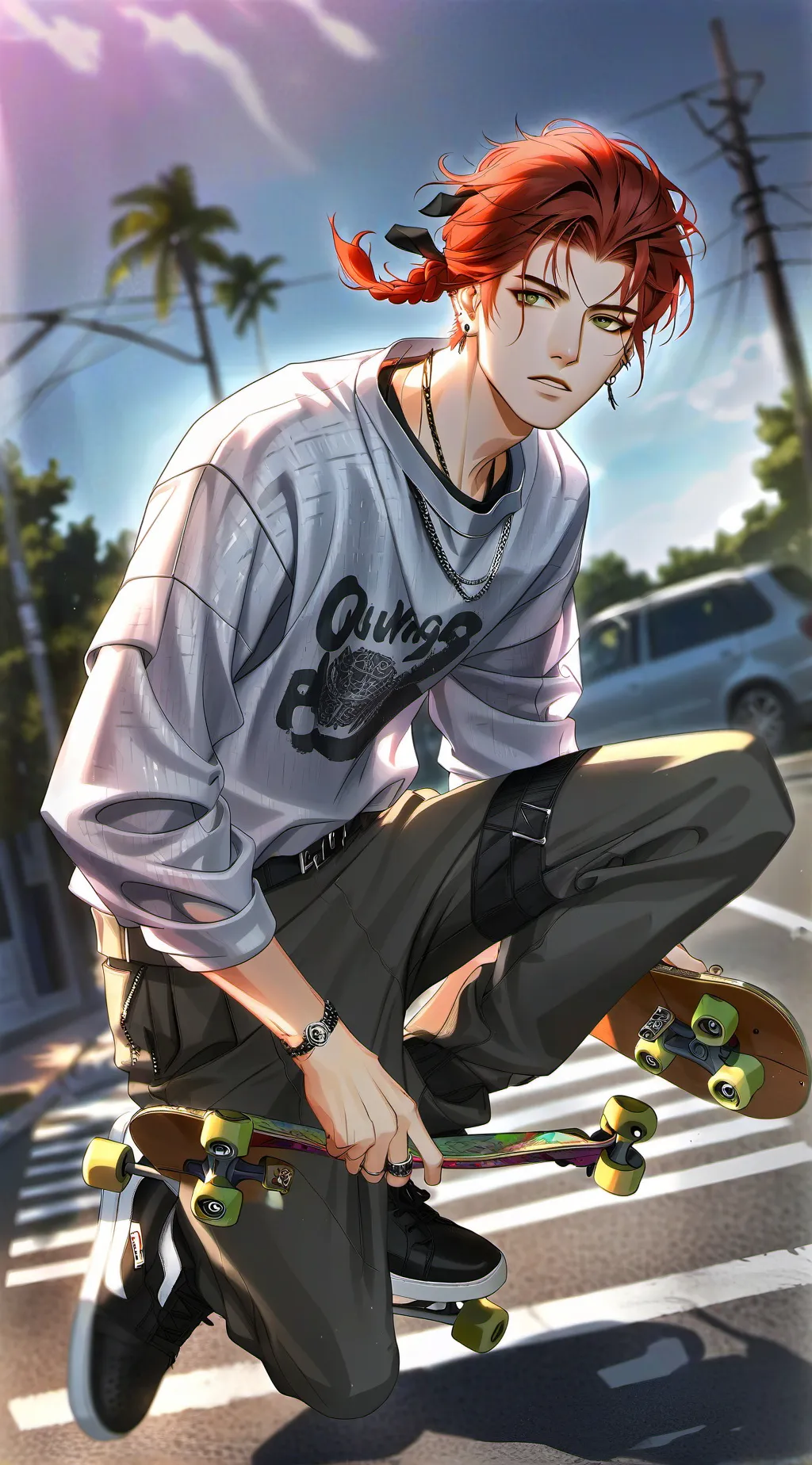 ai character: Lorden background