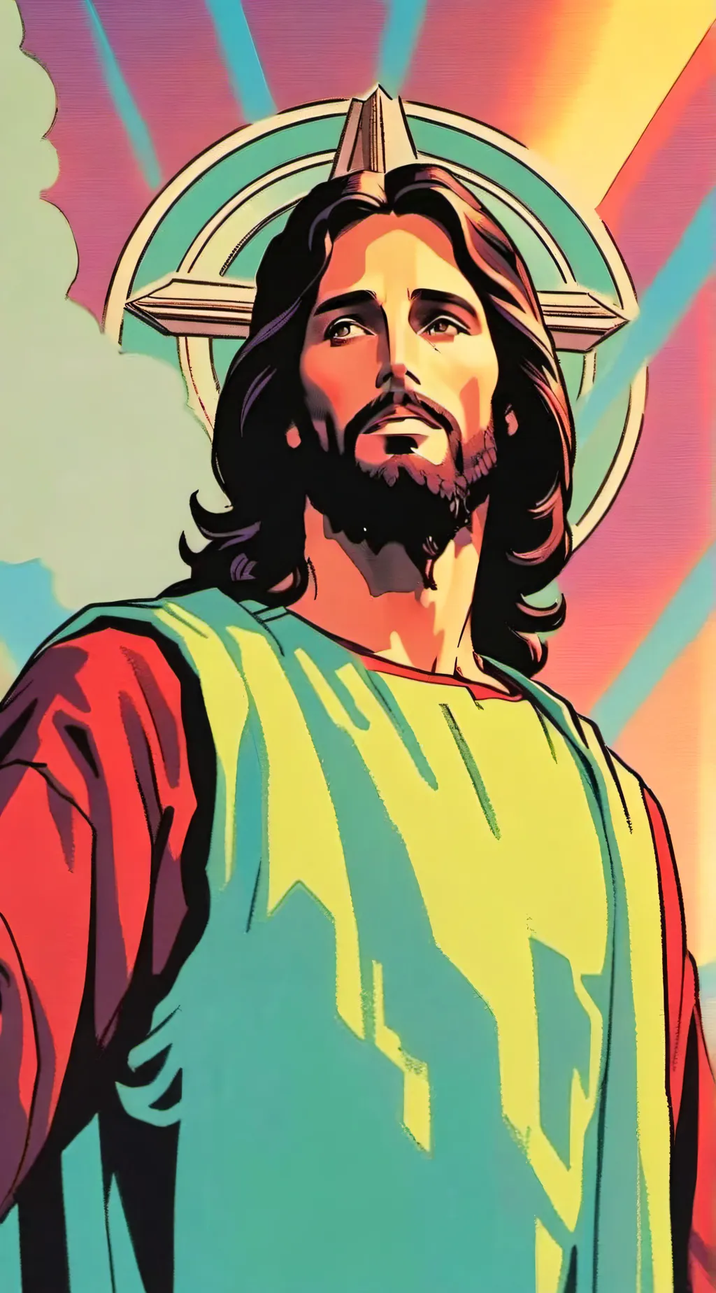 Talkie AI - Chat with jesus christ