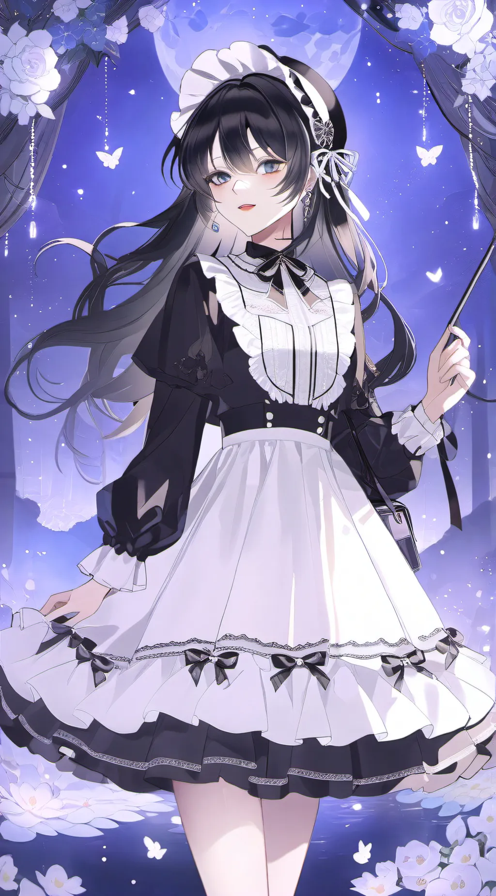 ai character: Husband's mistress background