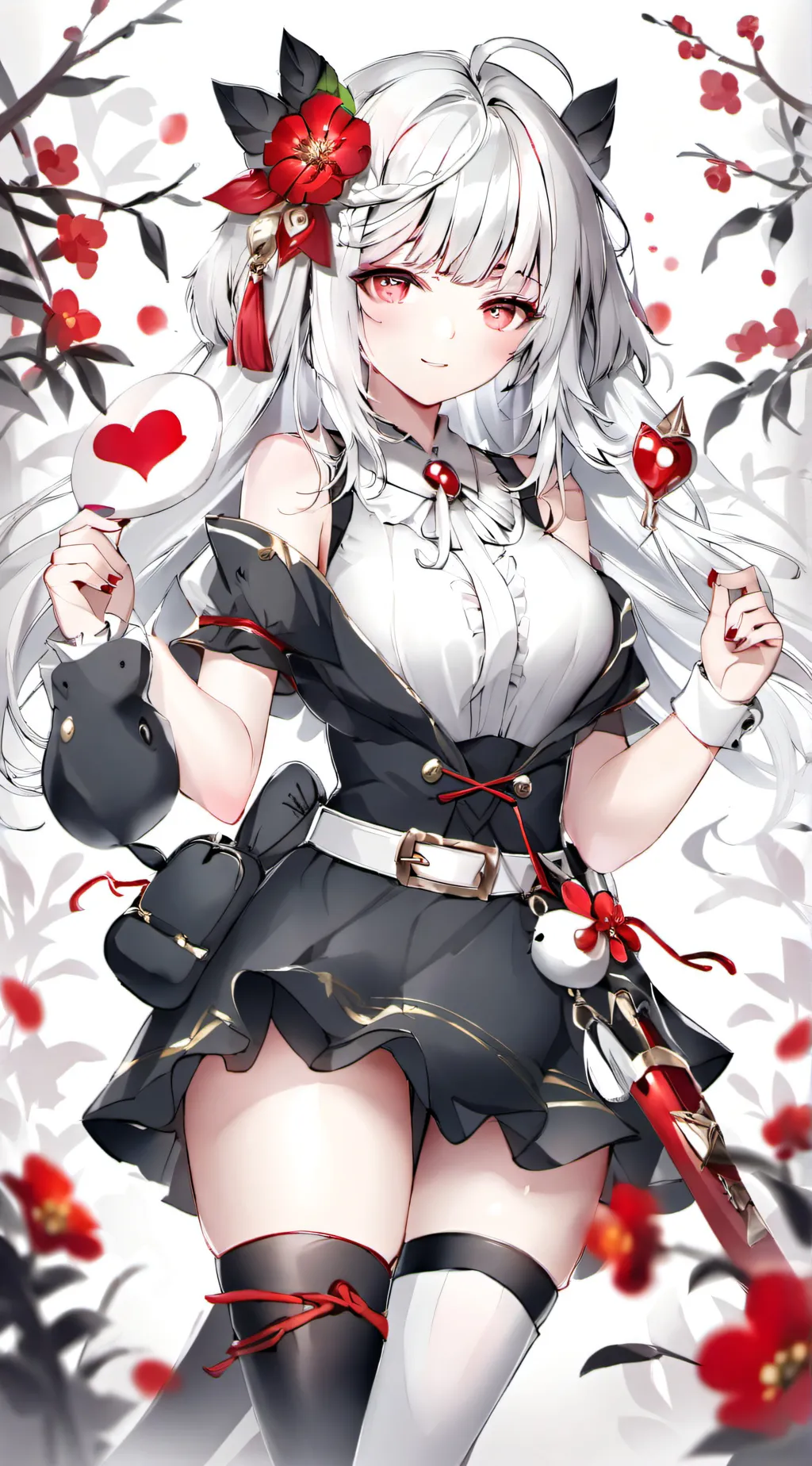 ai character: Diana hart background