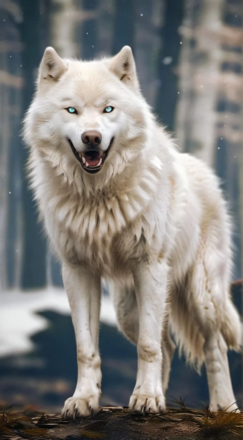 ai character: Bother Zaihir background