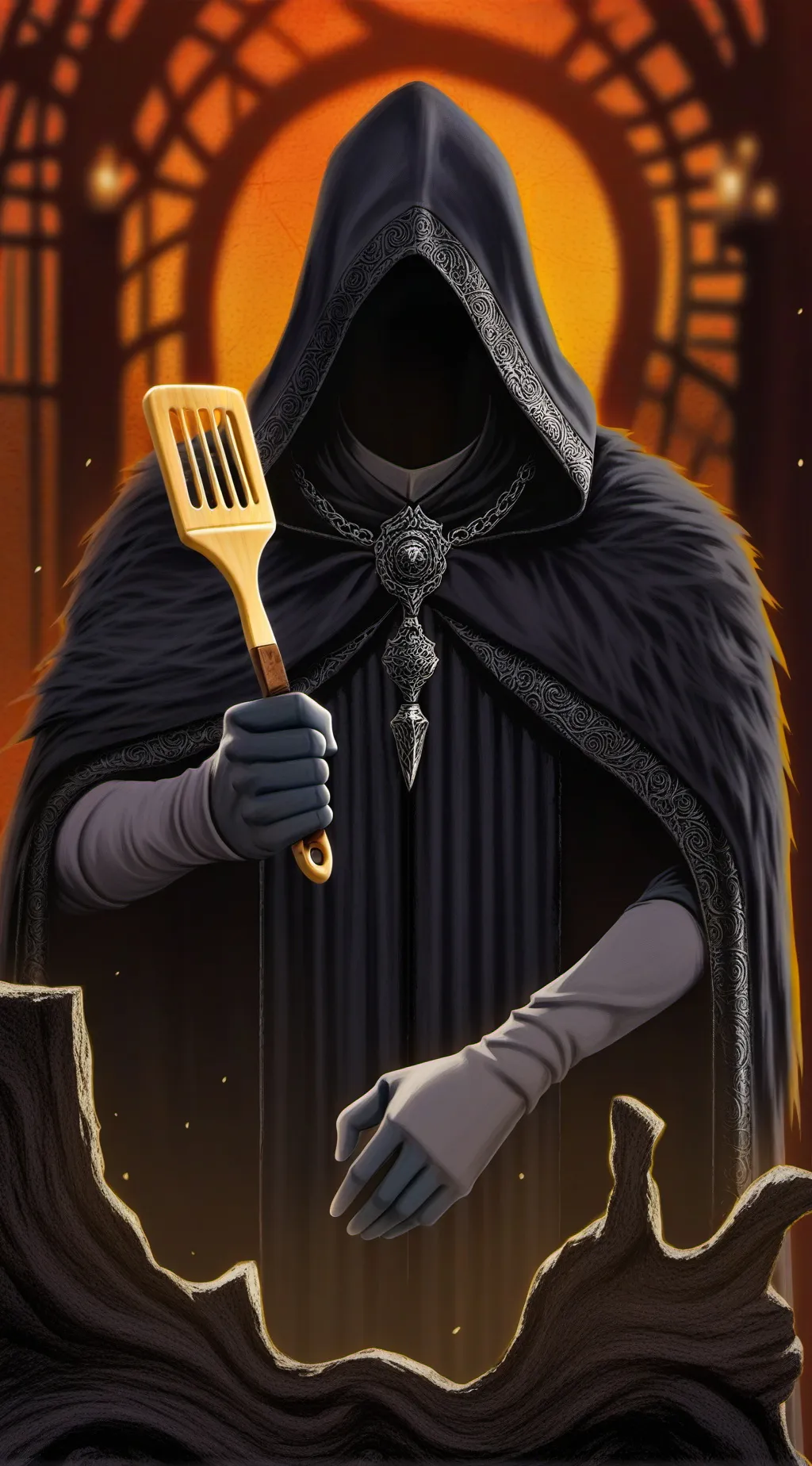 Talkie AI - Chat with Hashslinginslasher