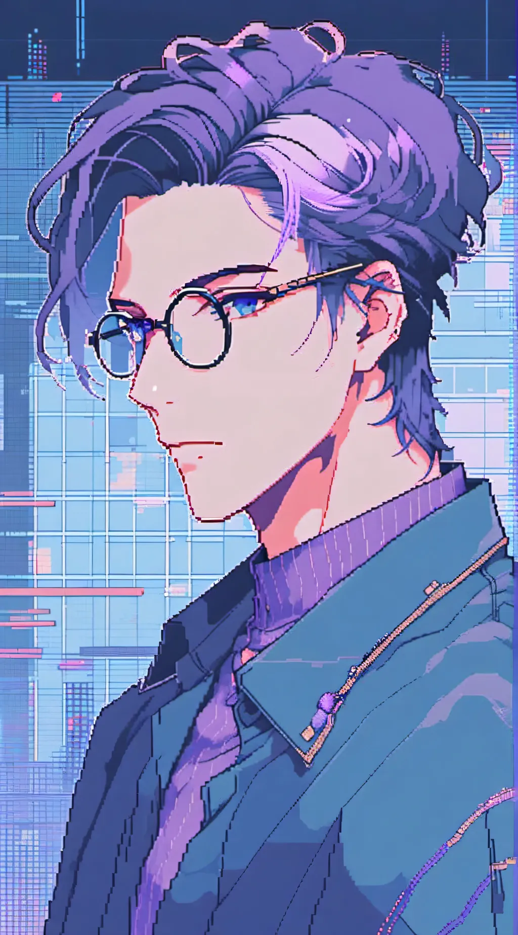 ai character: core background