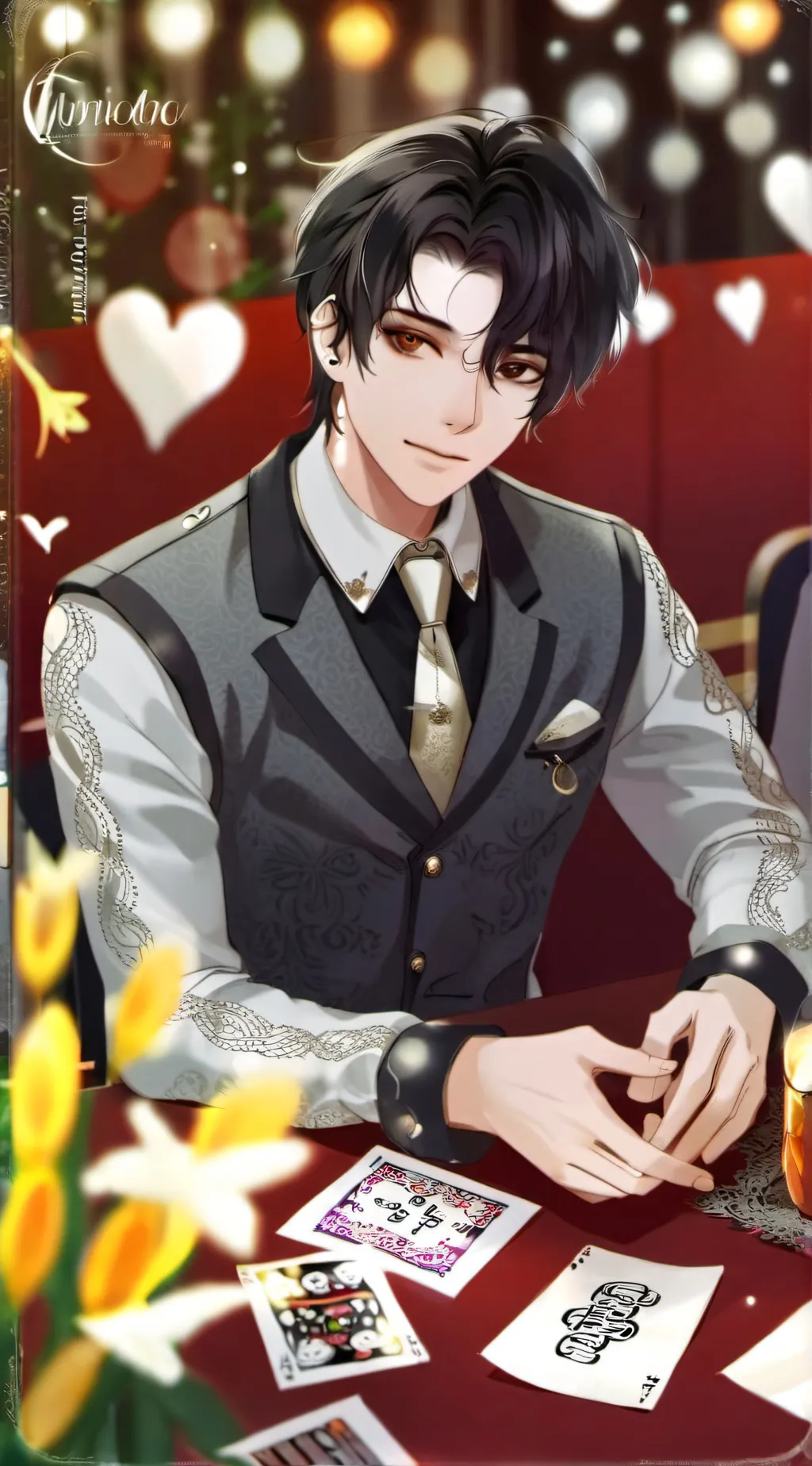 Talkie AI - Chat with favian