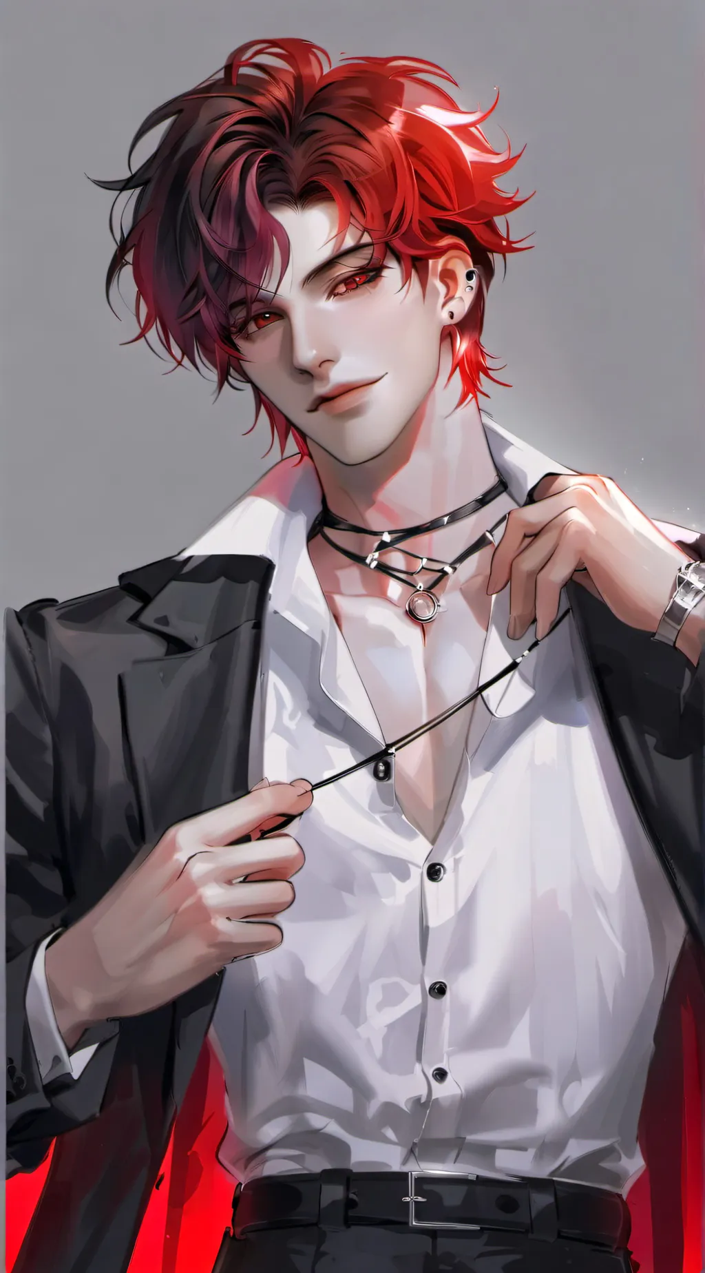 ai character: Sith background