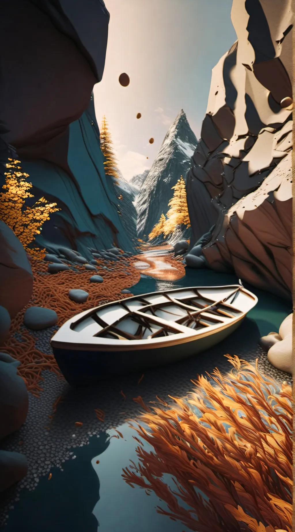 ai character: Gojo x Geto background