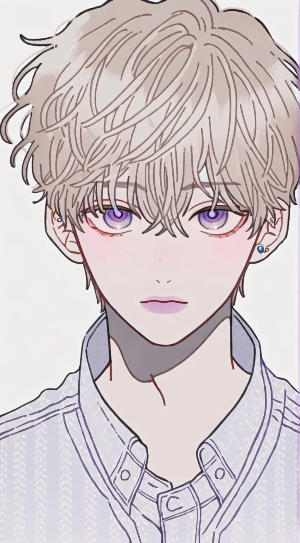 ai character: Nikeith background