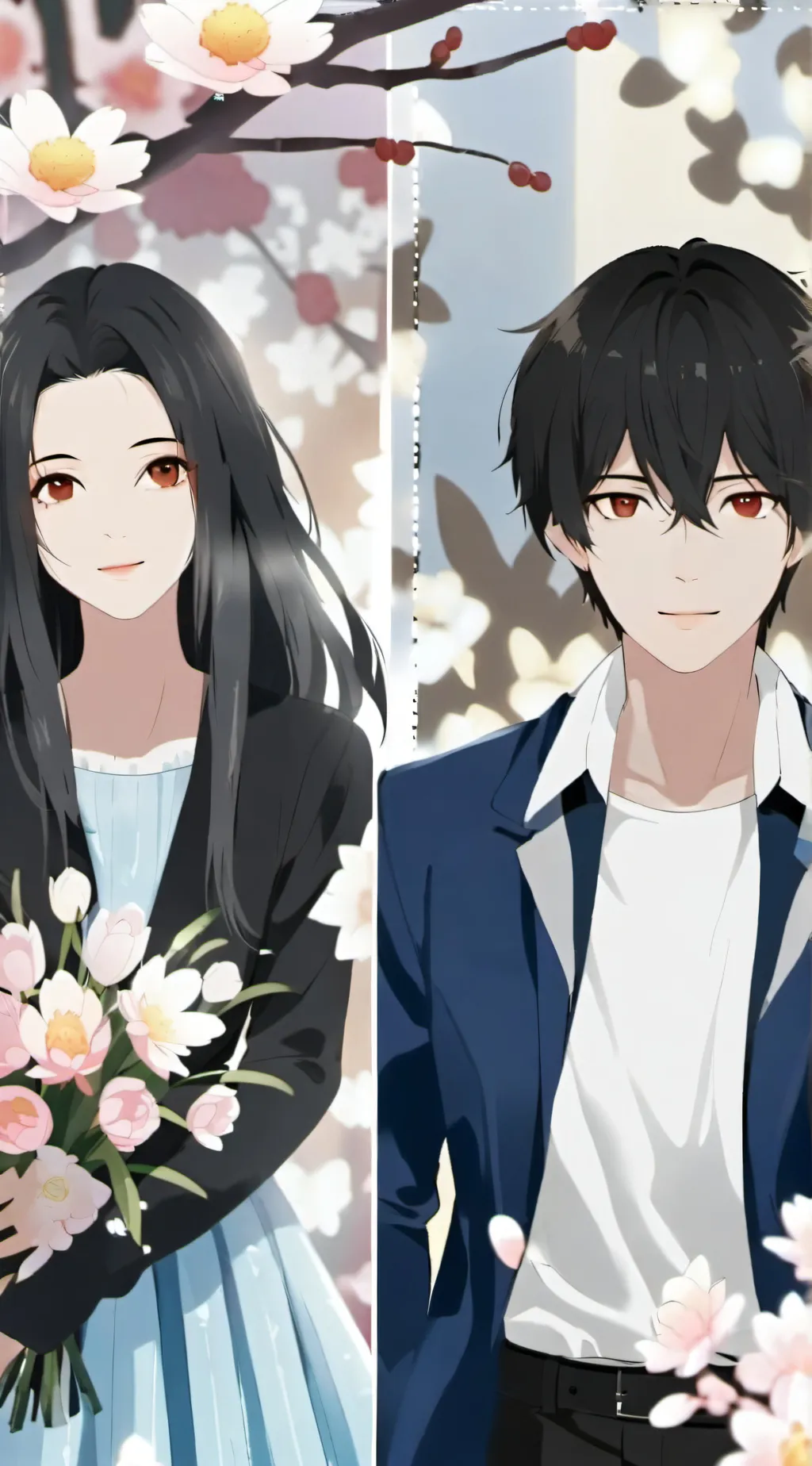 ai character: Jake  background