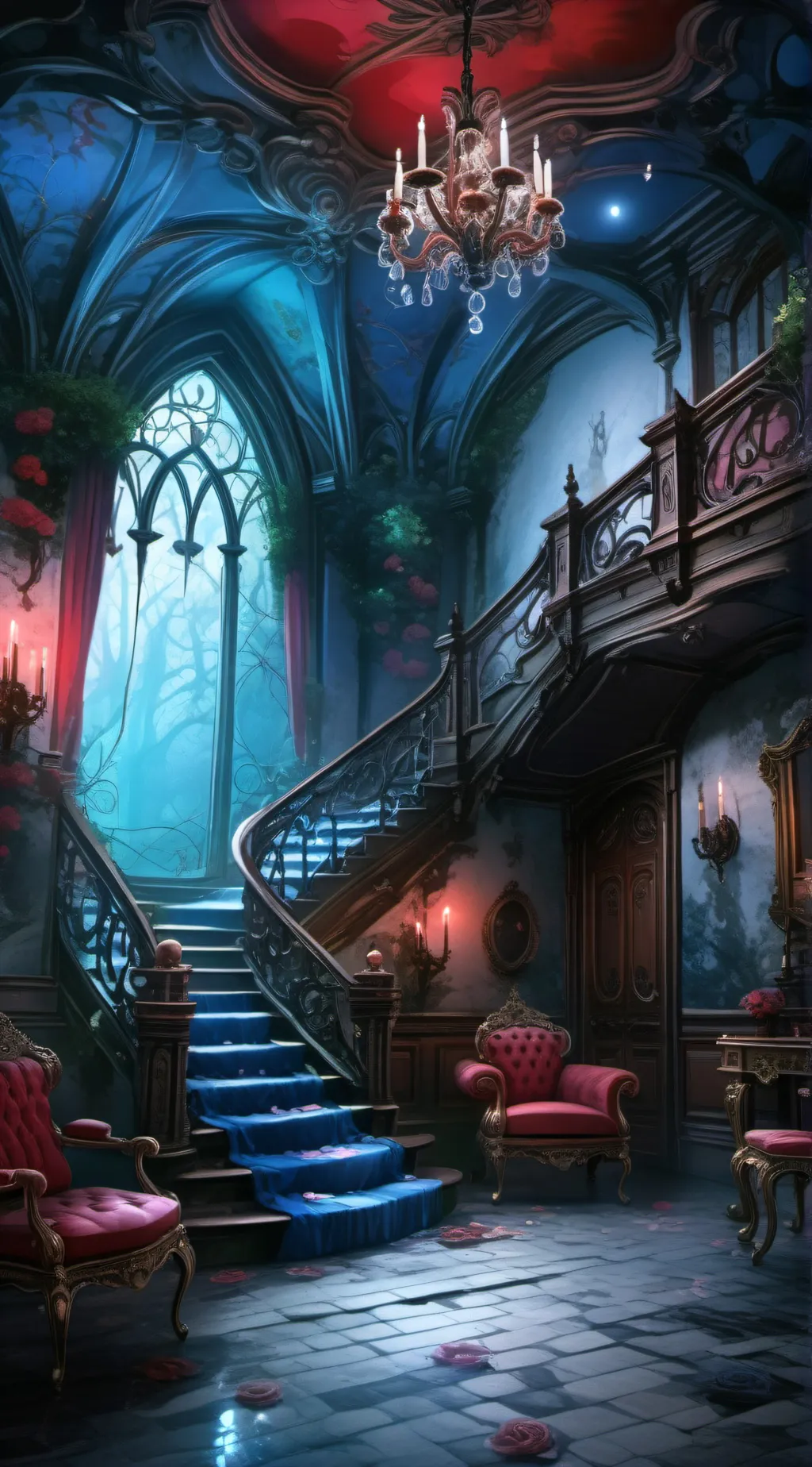 Talkie AI - Chat with creepypasta House