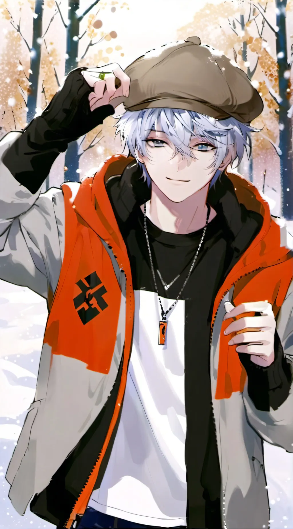 ai character: | Aspen | background