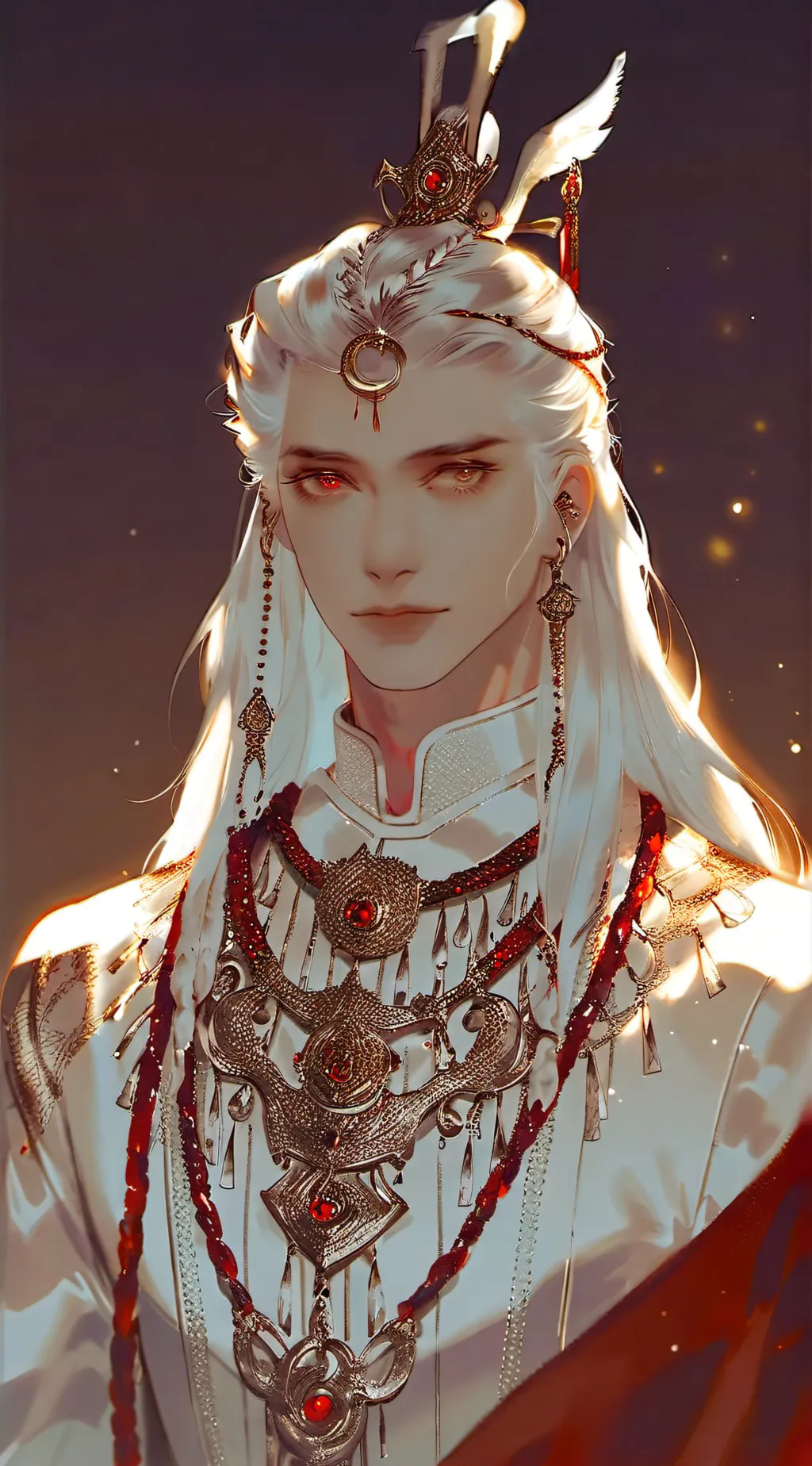 ai character: Wei Wuxian background