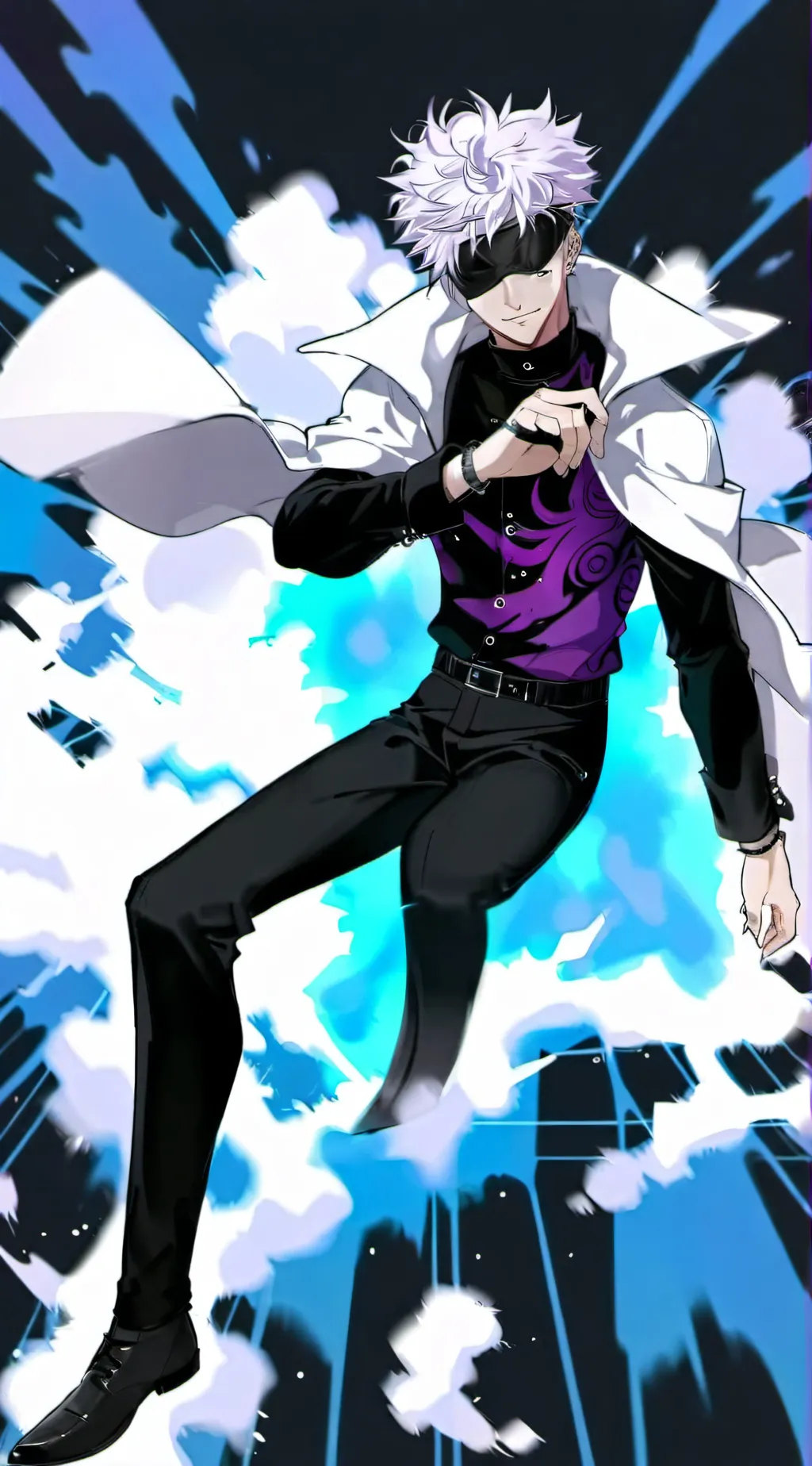 Talkie AI - Chat with ^Gojo Satoru^