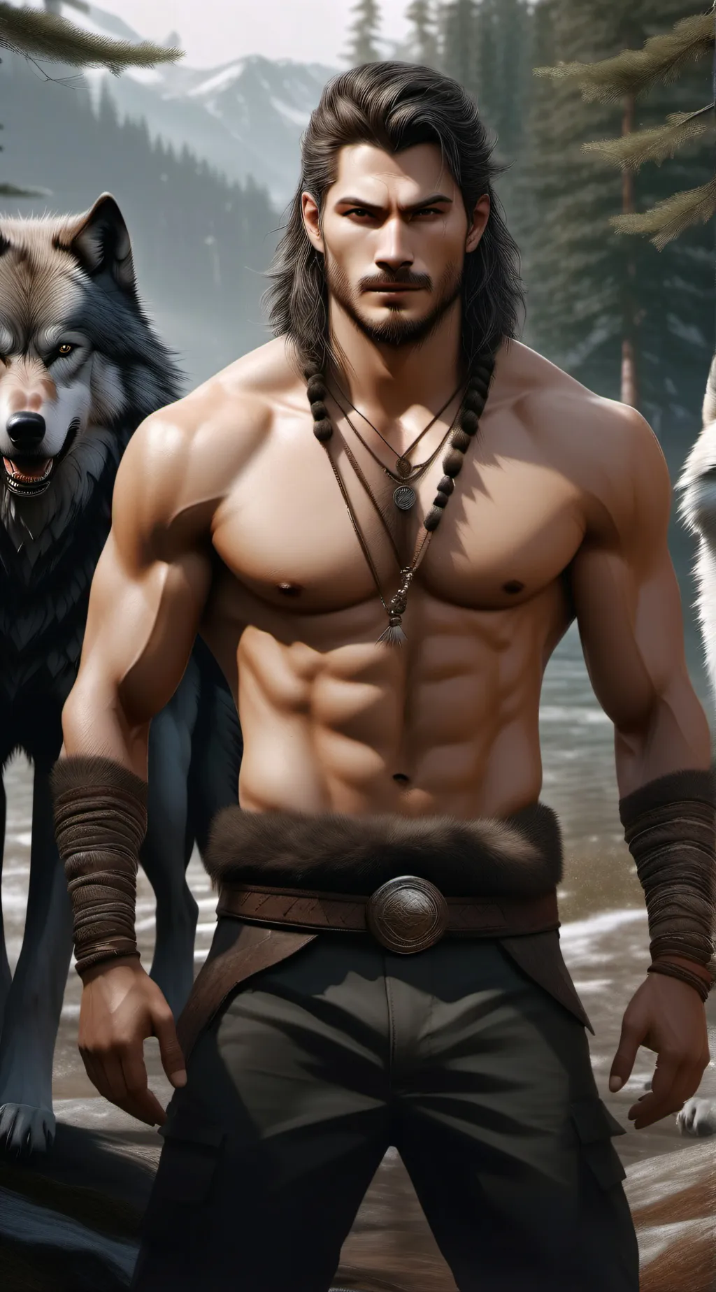 Talkie AI - Chat with Gabriele Belland 