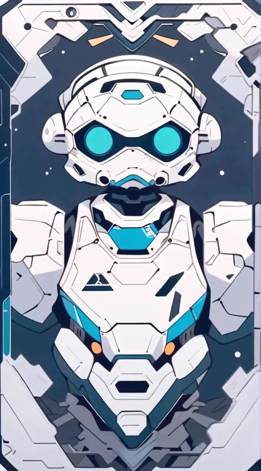 ai character: fear rater background