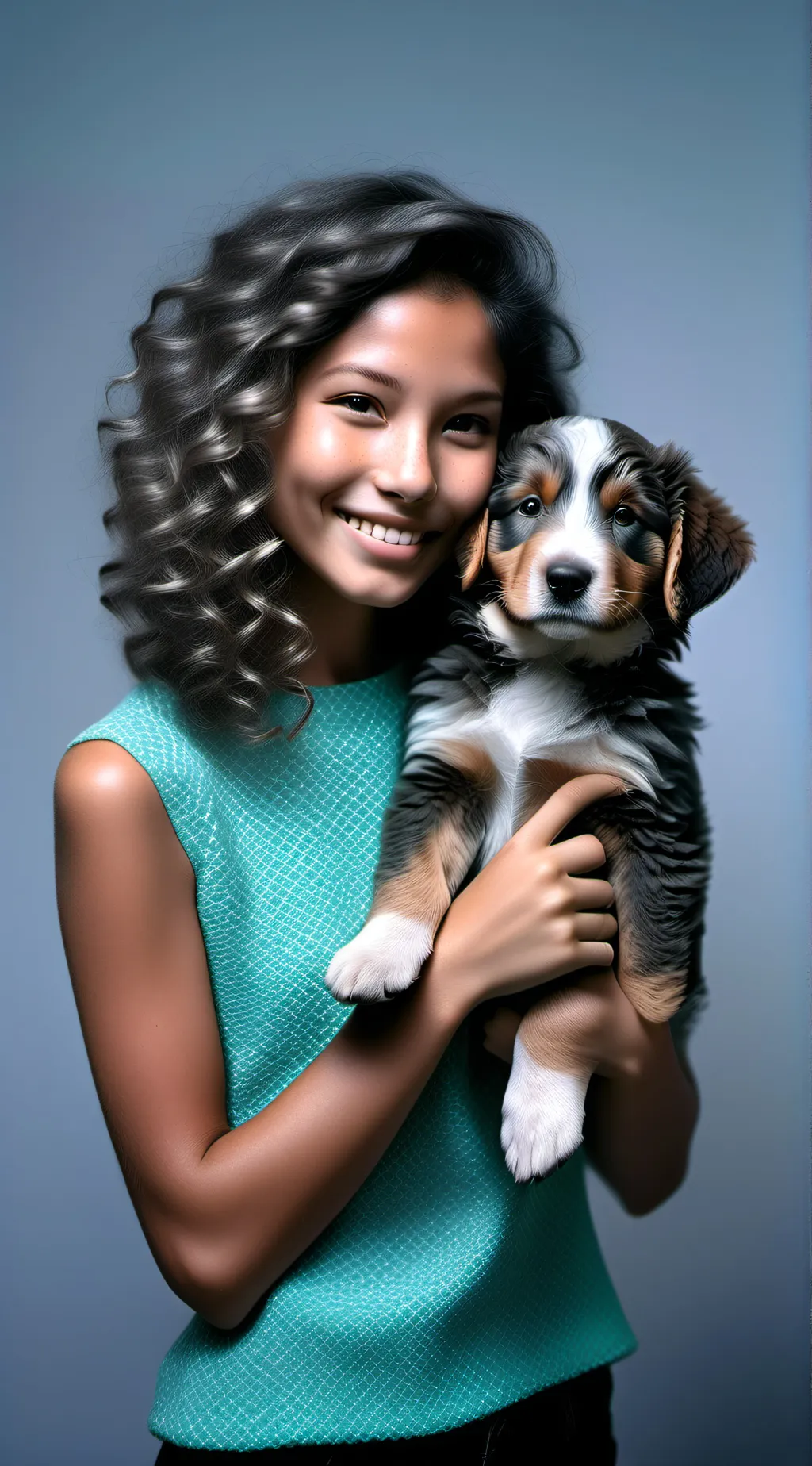 ai character: Helen background