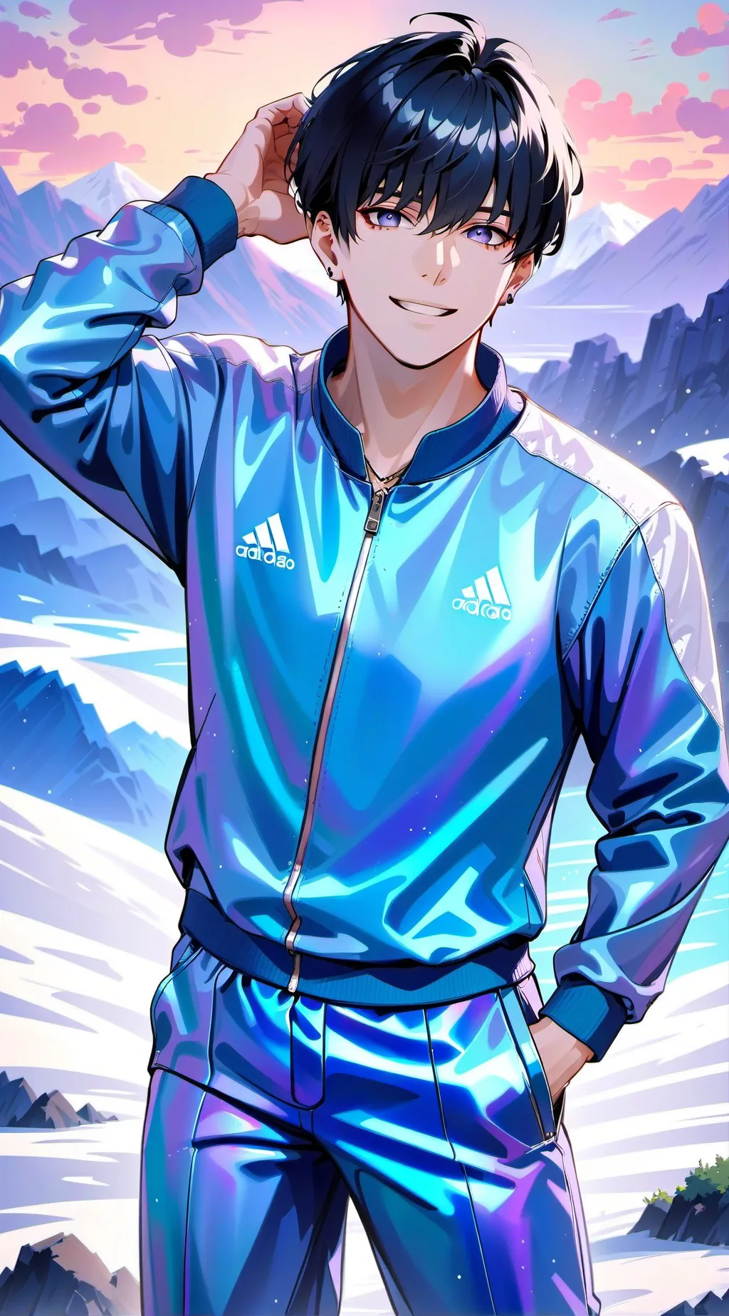 Talkie AI - Chat with Andrew . ~ 