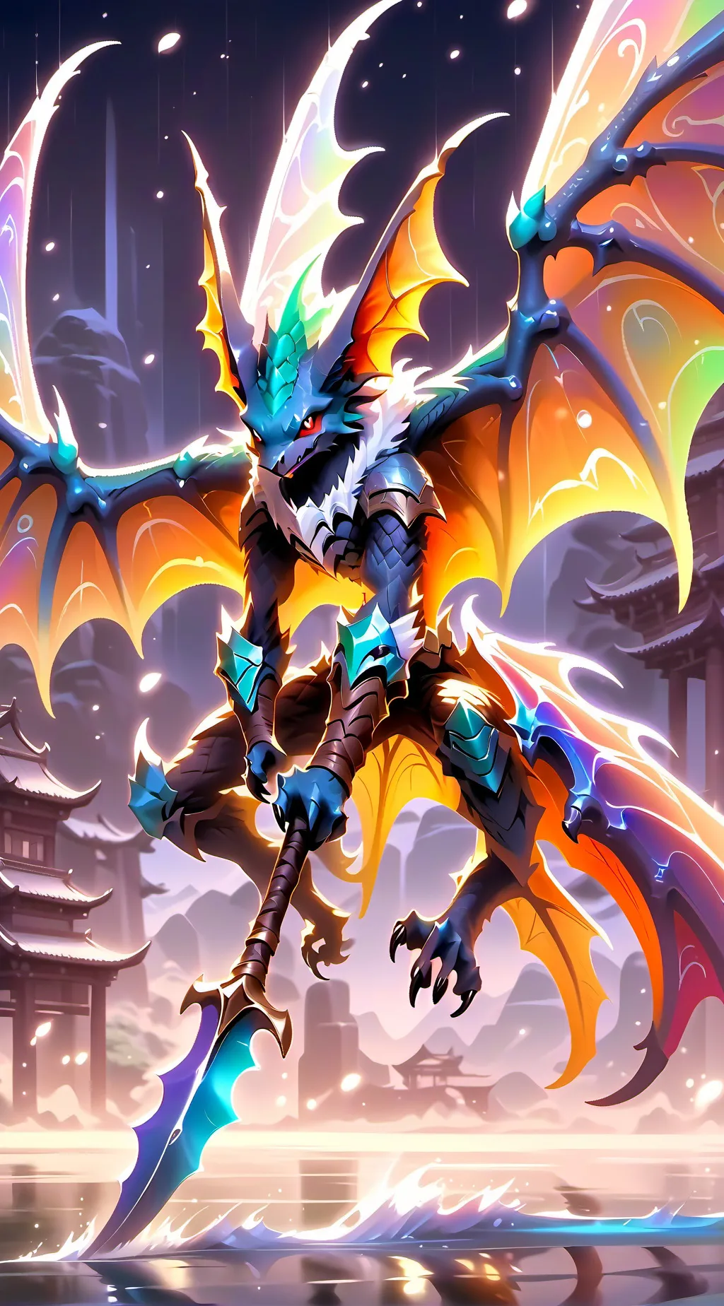 ai character: Val'dazle background