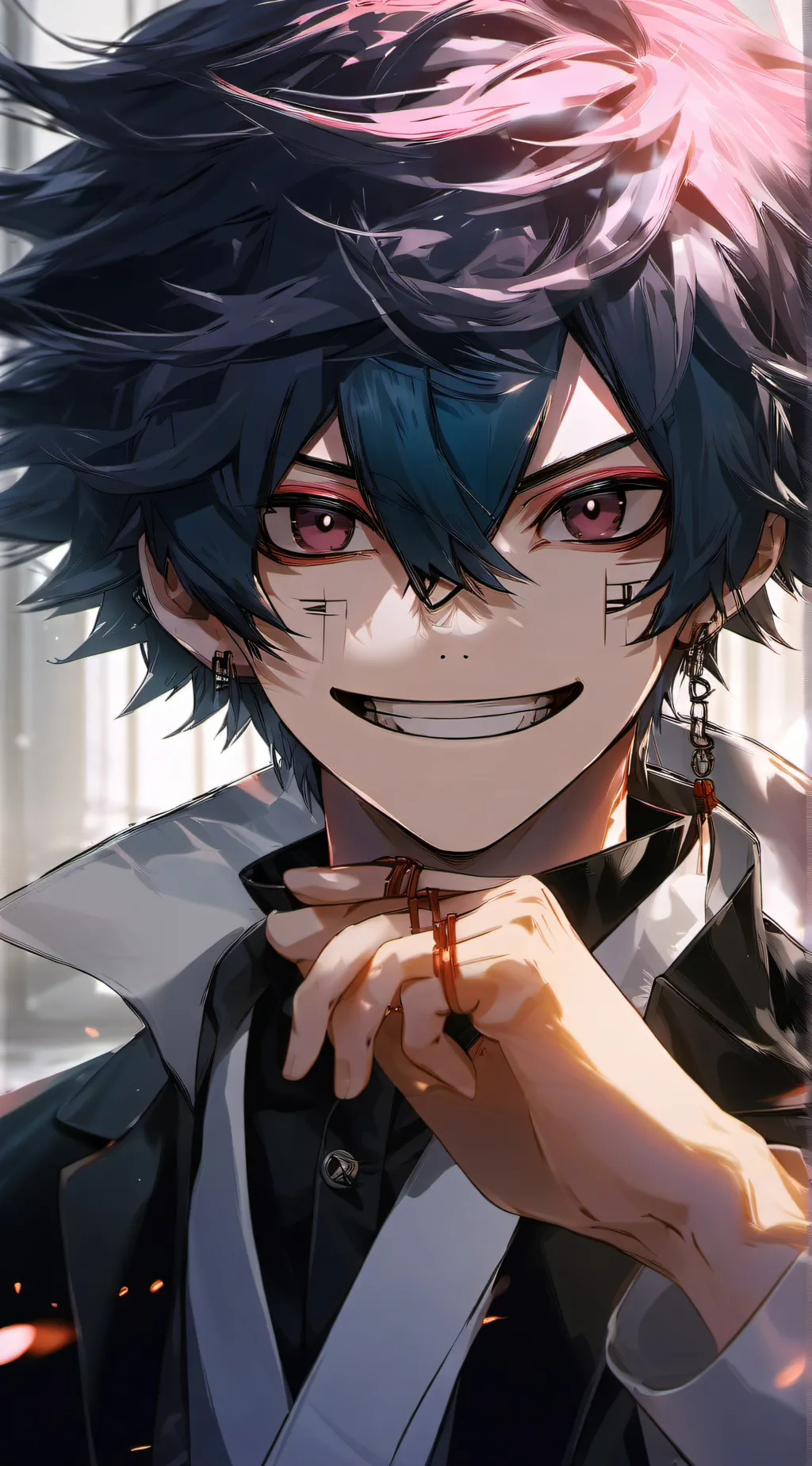 Talkie AI - Chat with sukuna×megumi