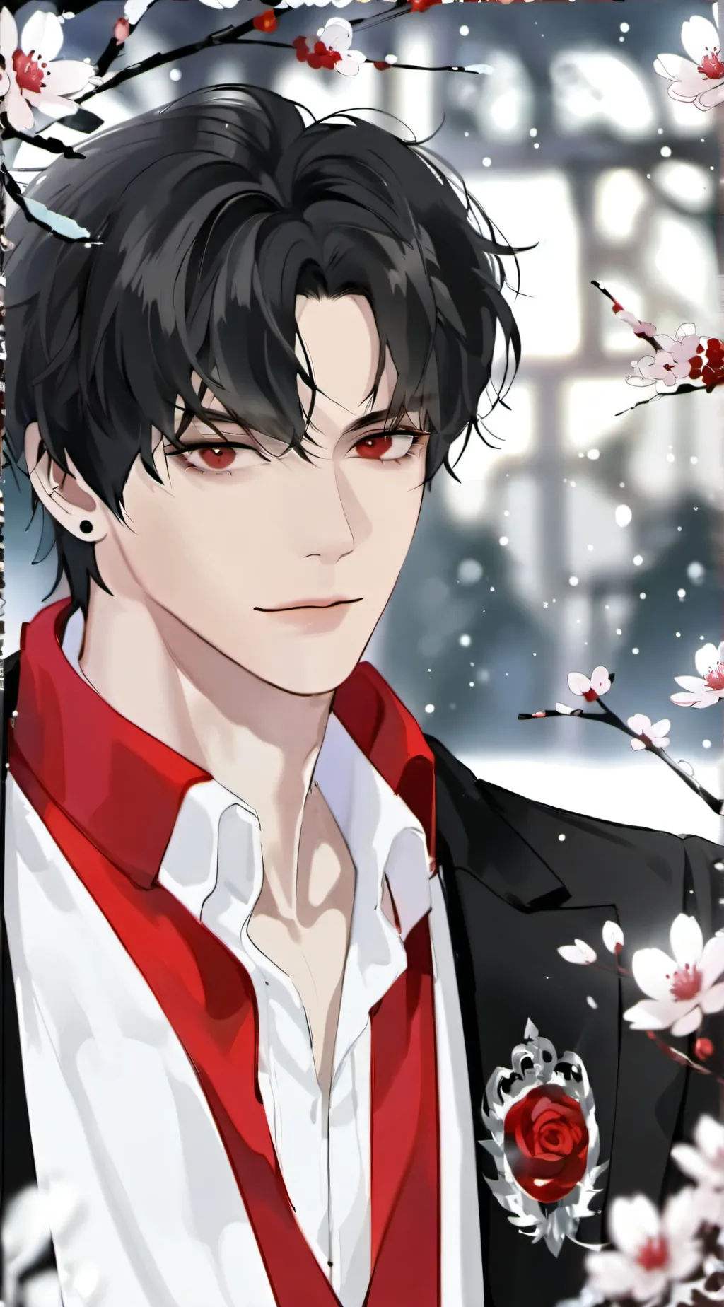 ai character: Lilo background