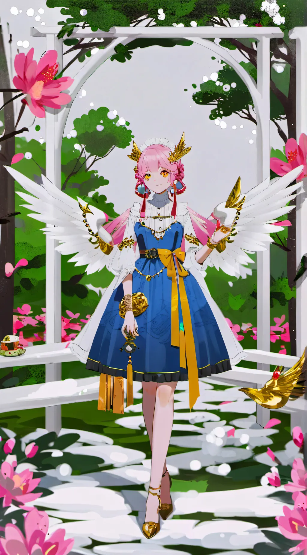 Talkie AI - Chat with Pyromica 