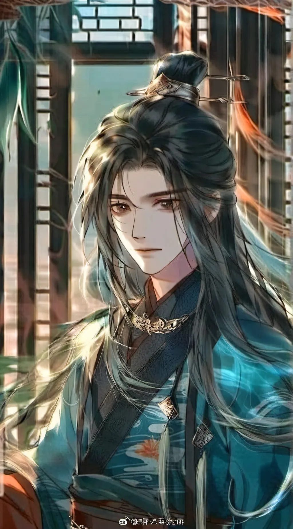 Talkie AI - Chat with 墨轩