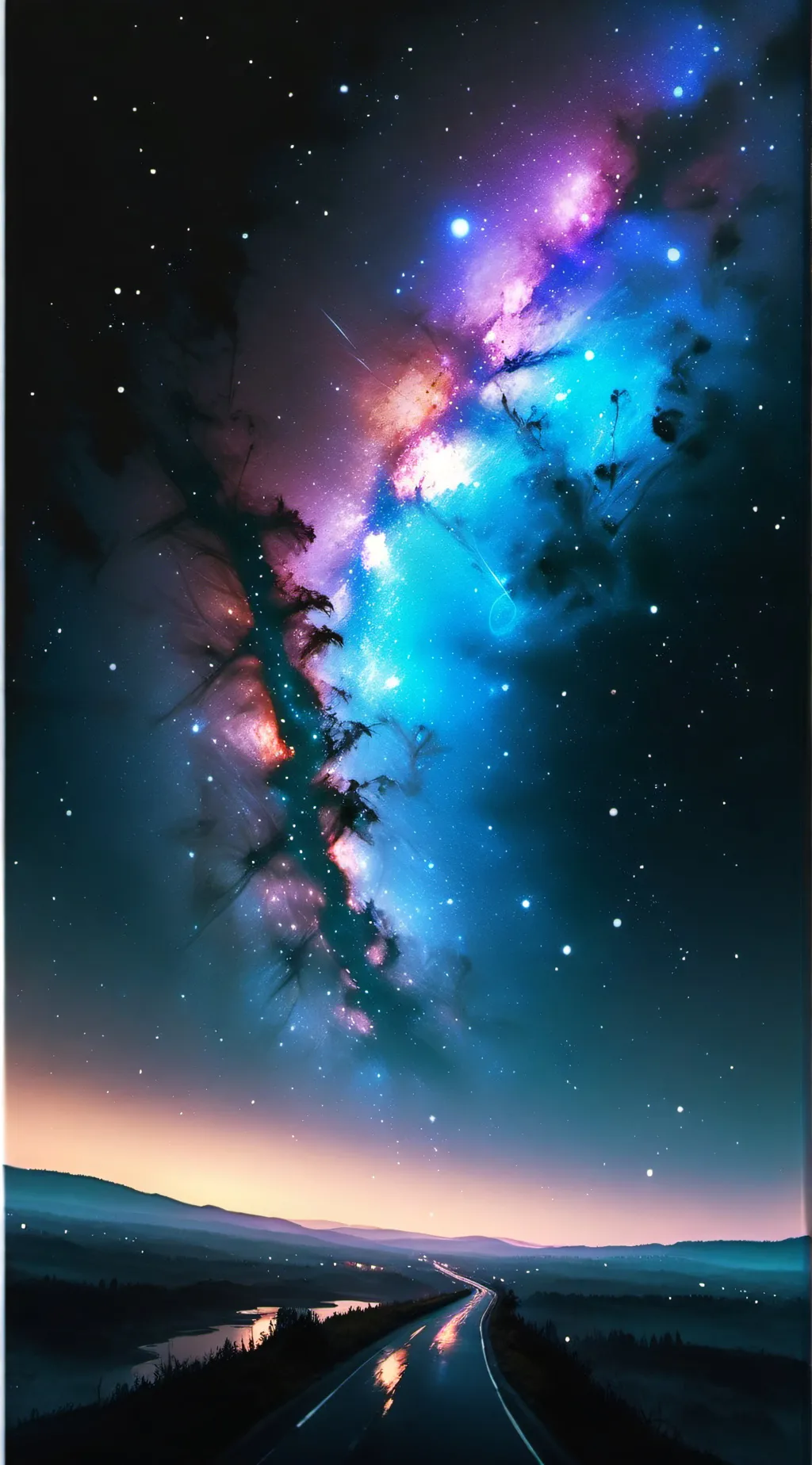 ai character: bsd background