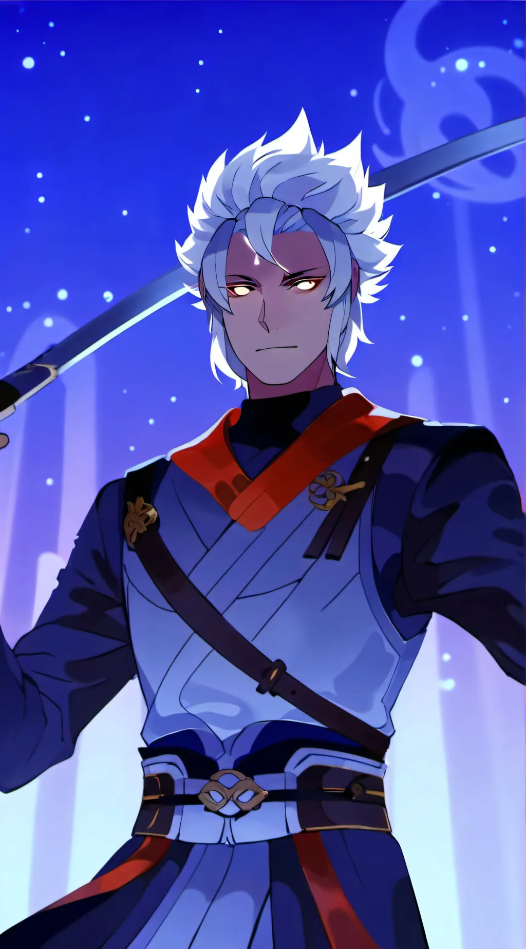 Talkie AI - Chat with Kolivan 