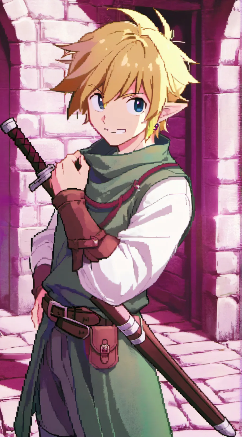 Talkie AI - Chat with Link (Loz: Ooa/Oos