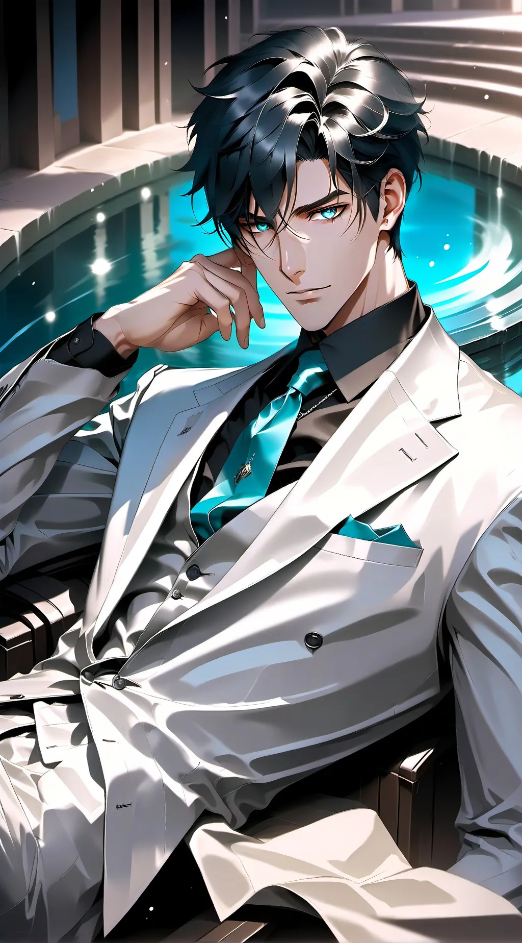 Talkie AI - Chat with ~Dauris~