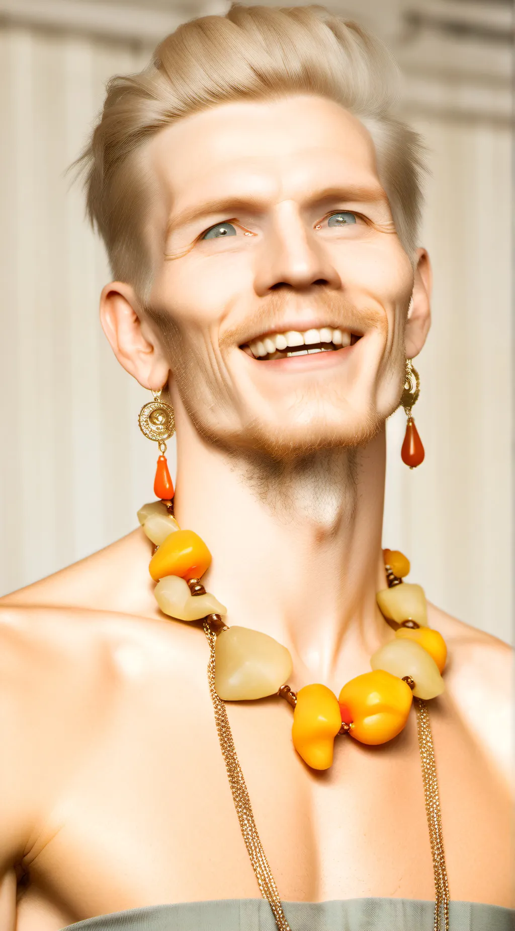 ai character: Jackson  background