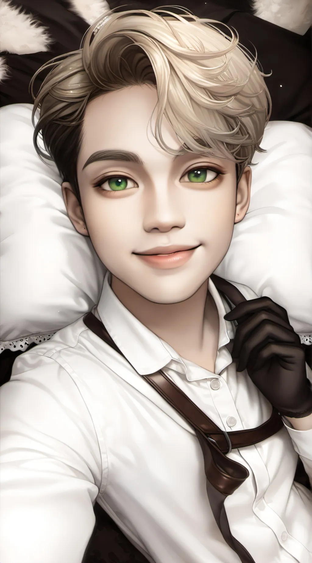 ai character: Celo  background