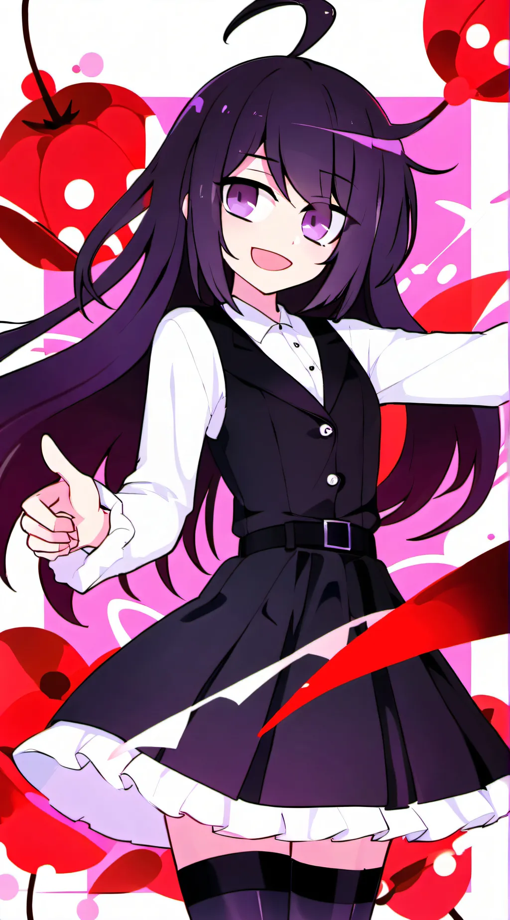 ai character: Vade background