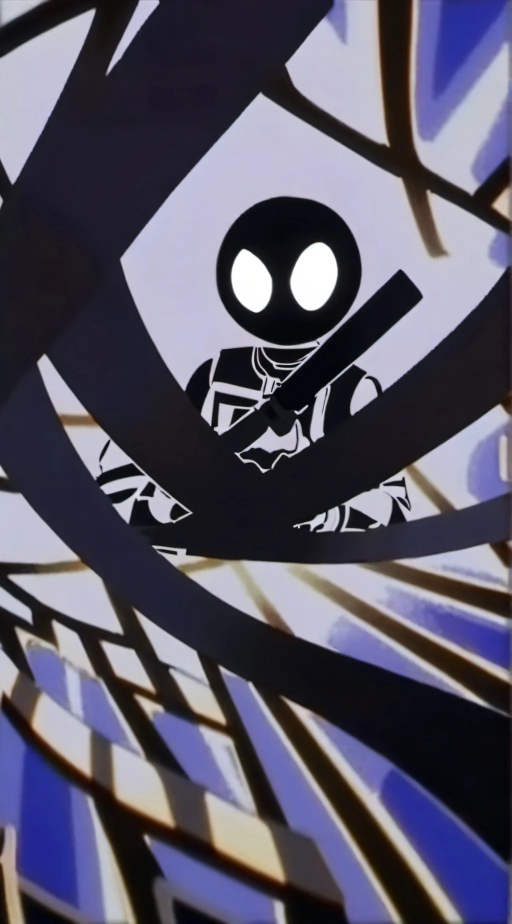 ai character: Exterminater lute background