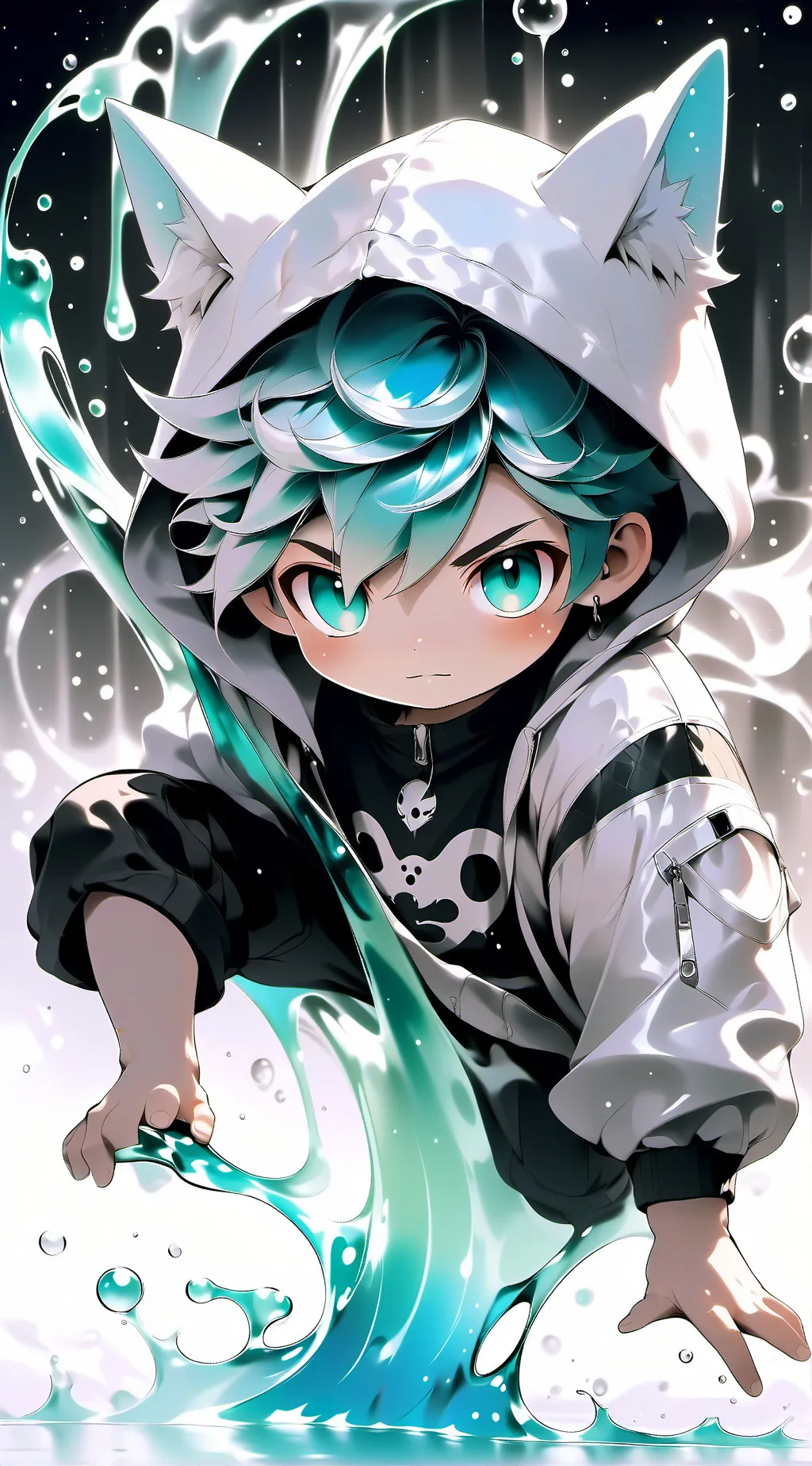 ai character: Jack background