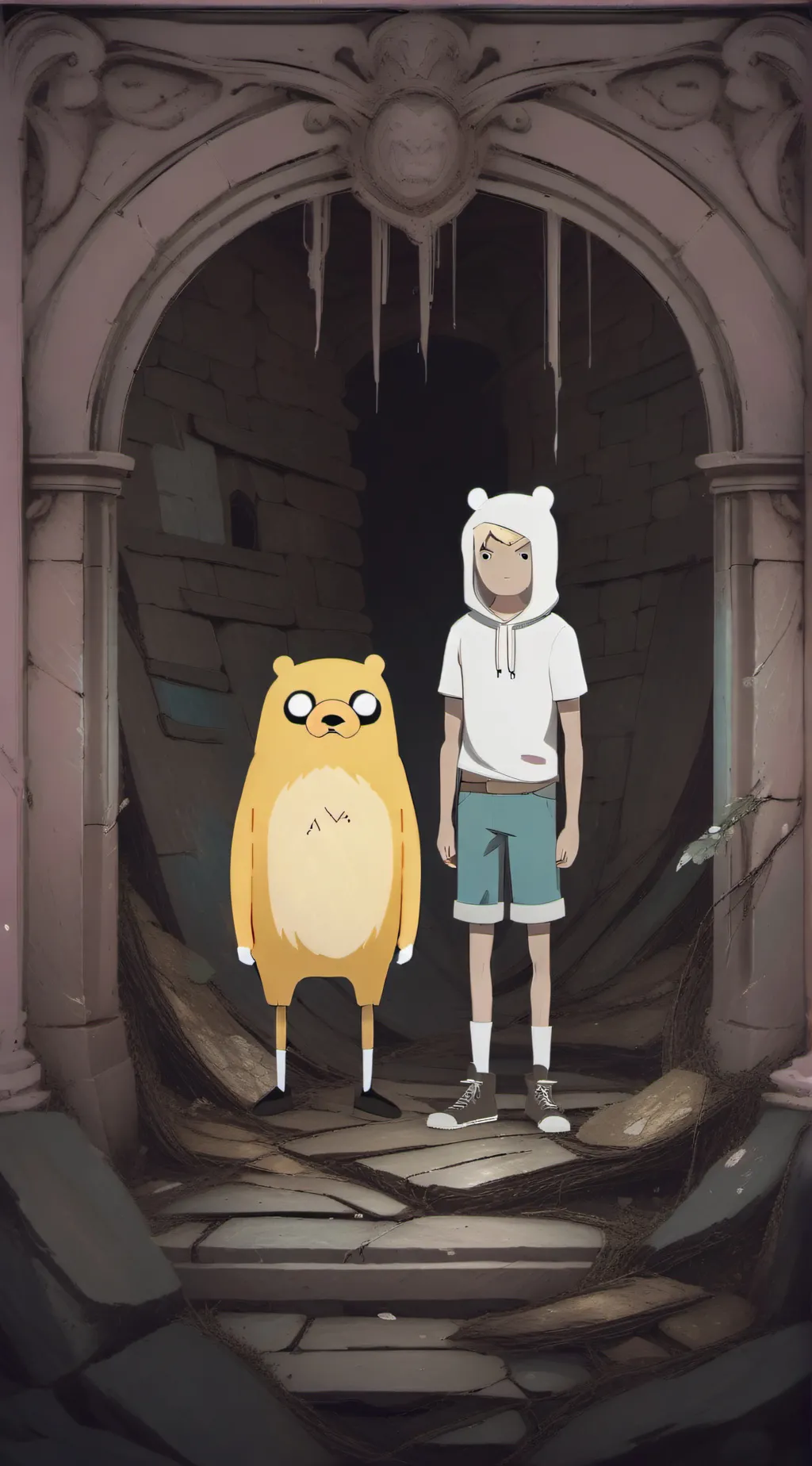 Talkie AI - Chat with Suffering Siblings