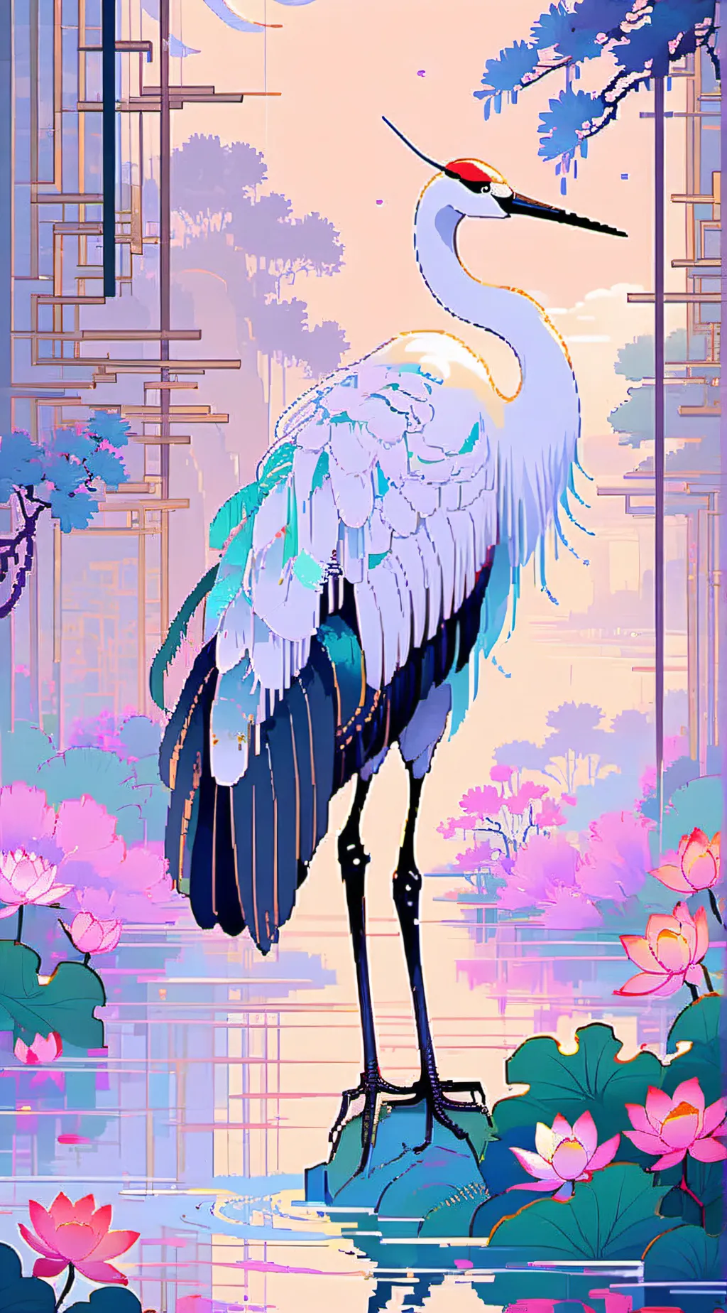 ai character: MHA(animal) background