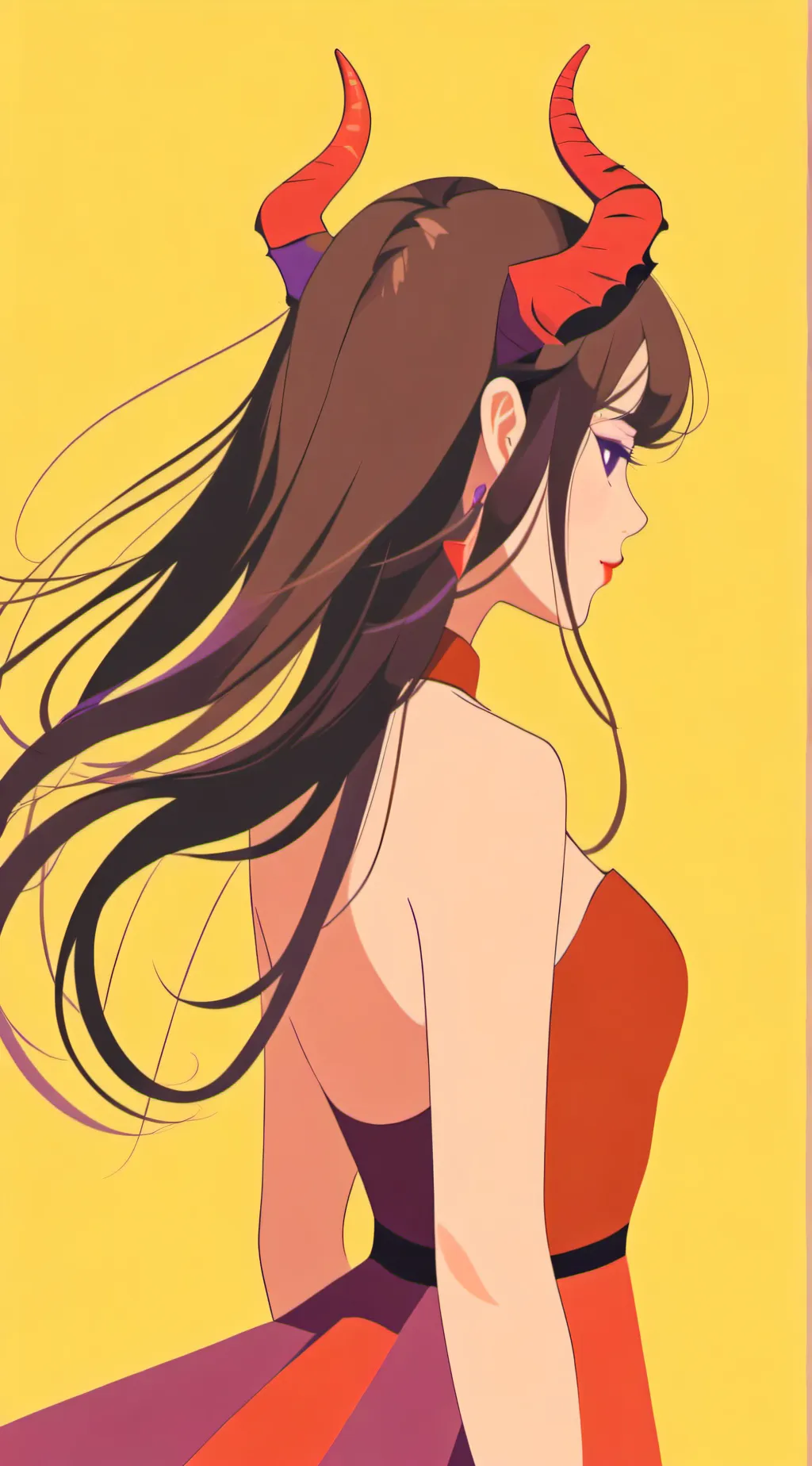 ai character: Lilith background