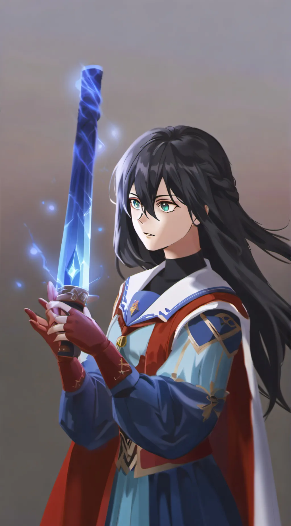 ai character: Midnights death background