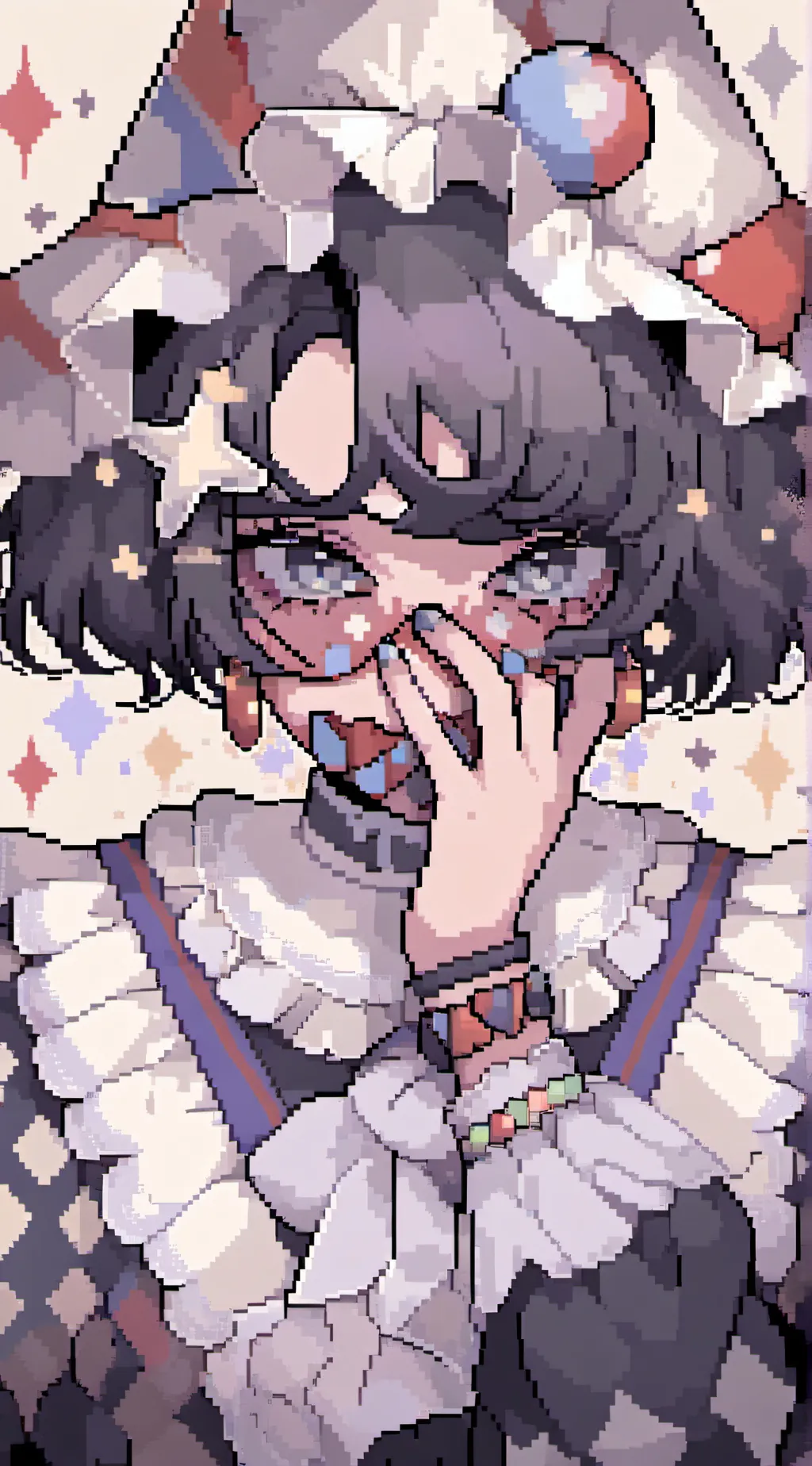 ai character: Gretel background