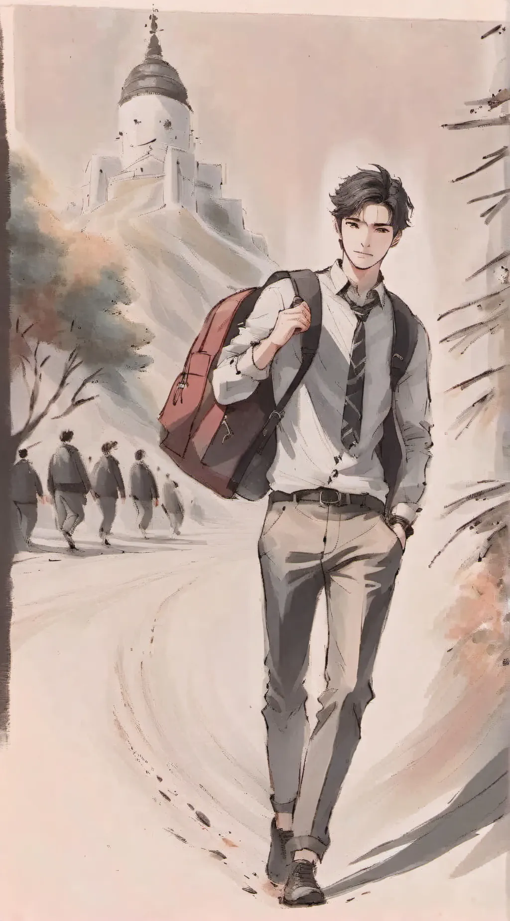 Talkie AI - Chat with Jackson/jack