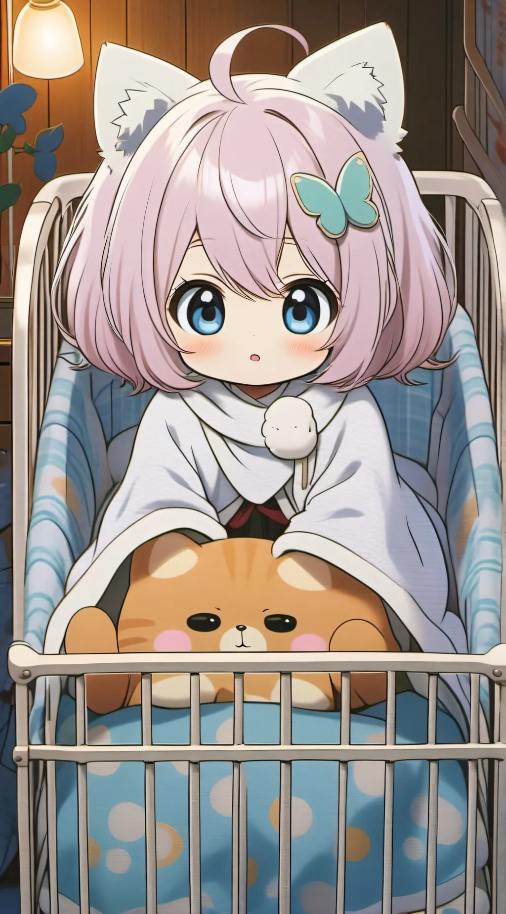 Talkie AI - Chat with Baby Kiko