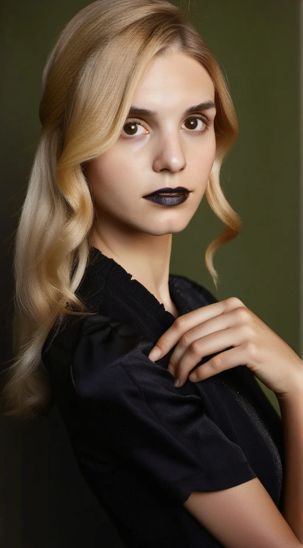 ai character: lindsey background