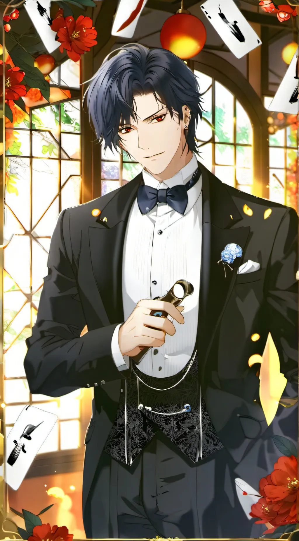 ai character: Haley background