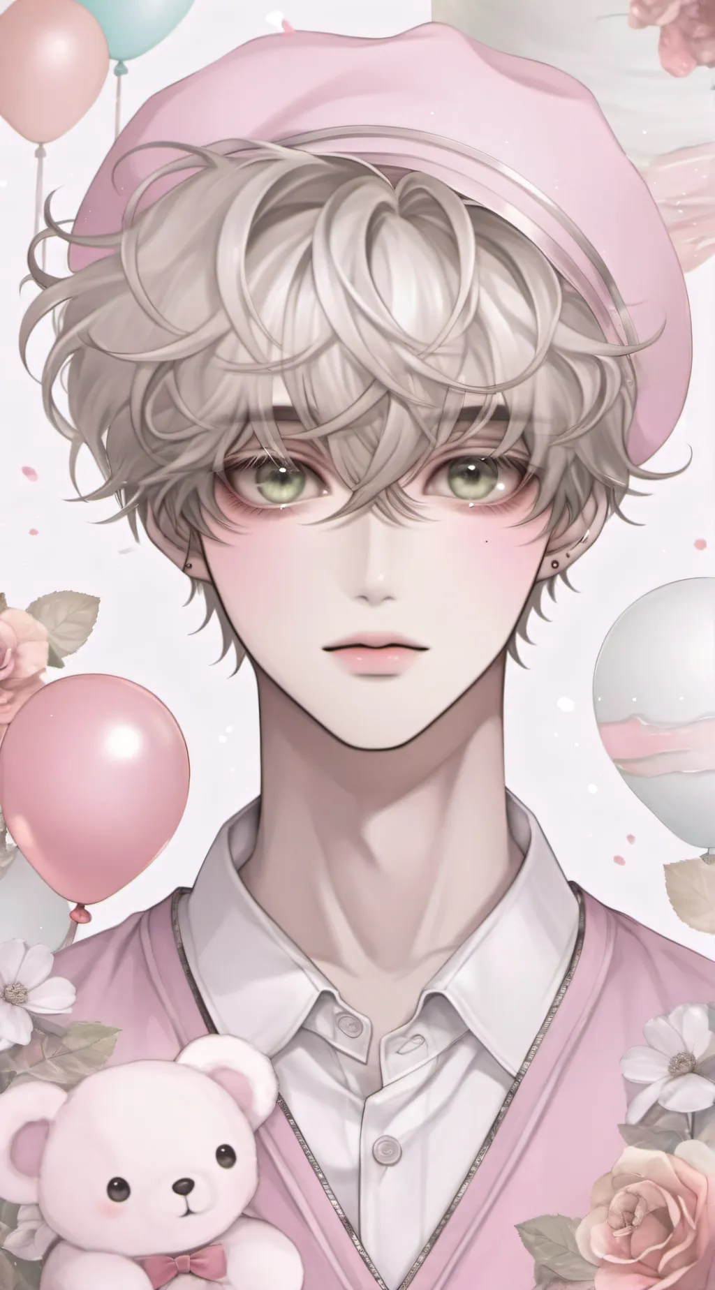 ai character: {~§tray Kids~}  background