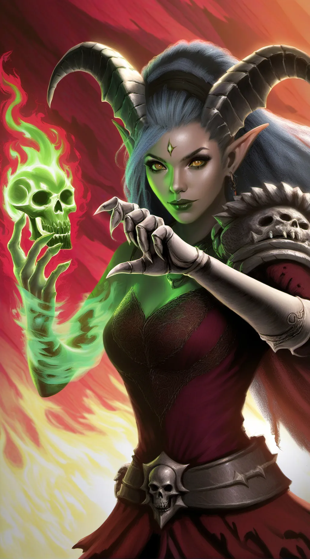 Talkie AI - Chat with Lysillia