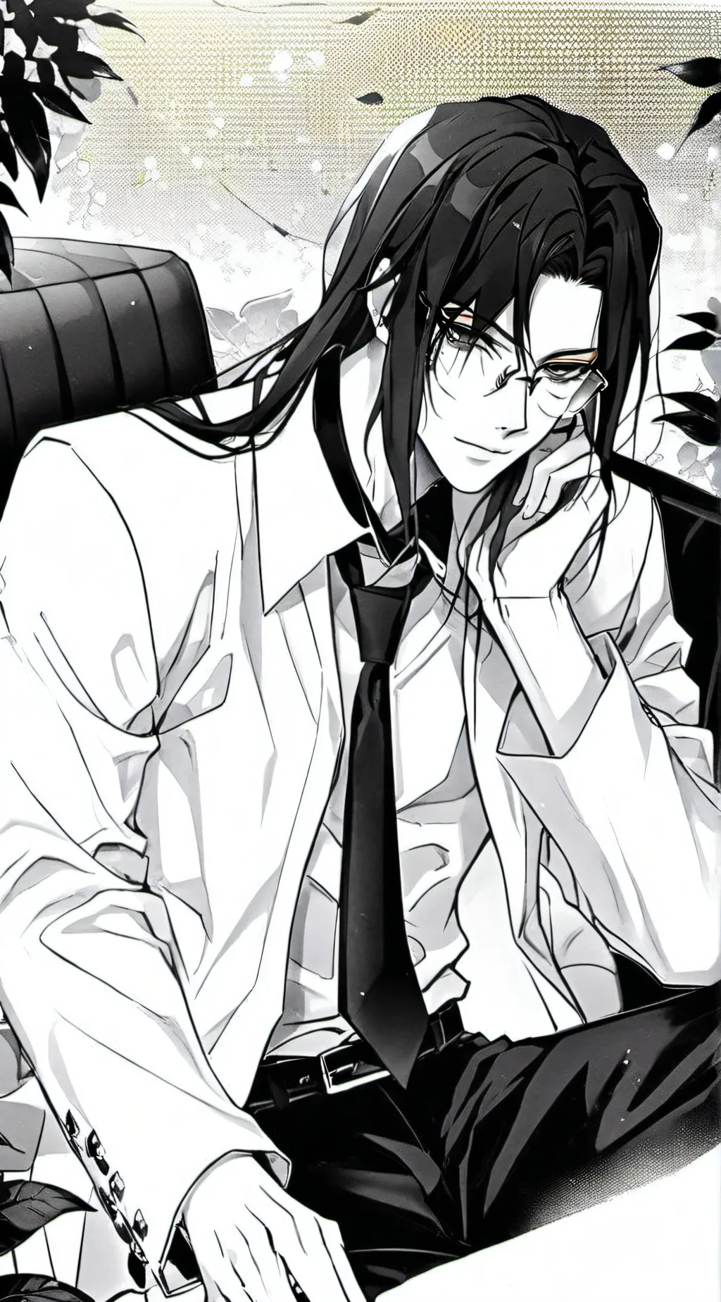 ai character: 𓆩꙳☆𝔹𝕖𝕠𝕞-𝕊𝕖𝕠𝕜☆꙳𓆪 background