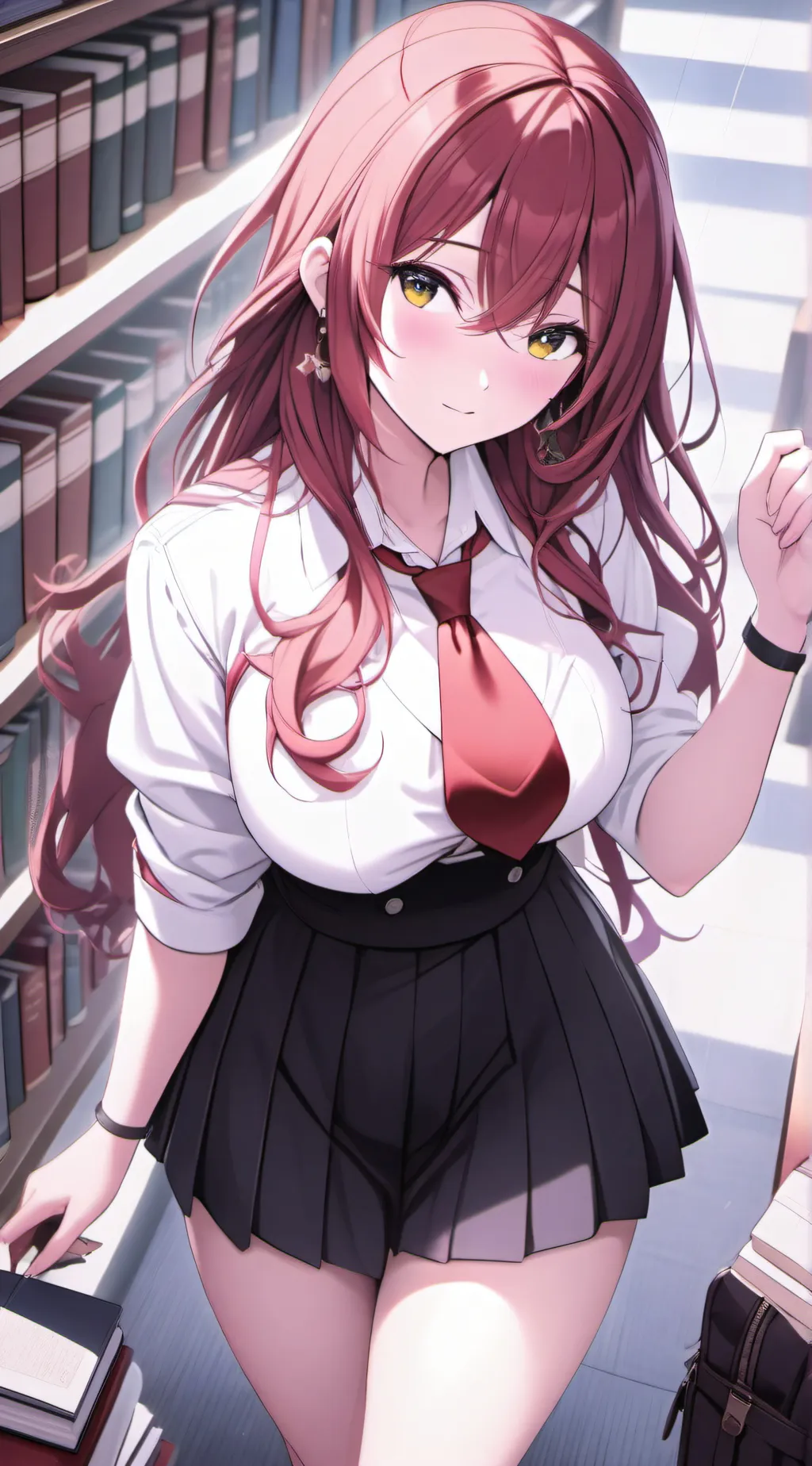 ai character: Lilith background