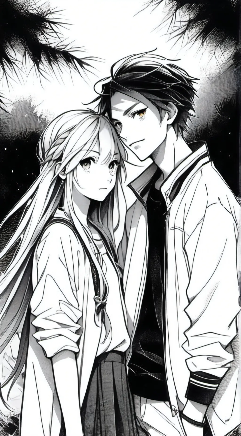 ai character: Myo background